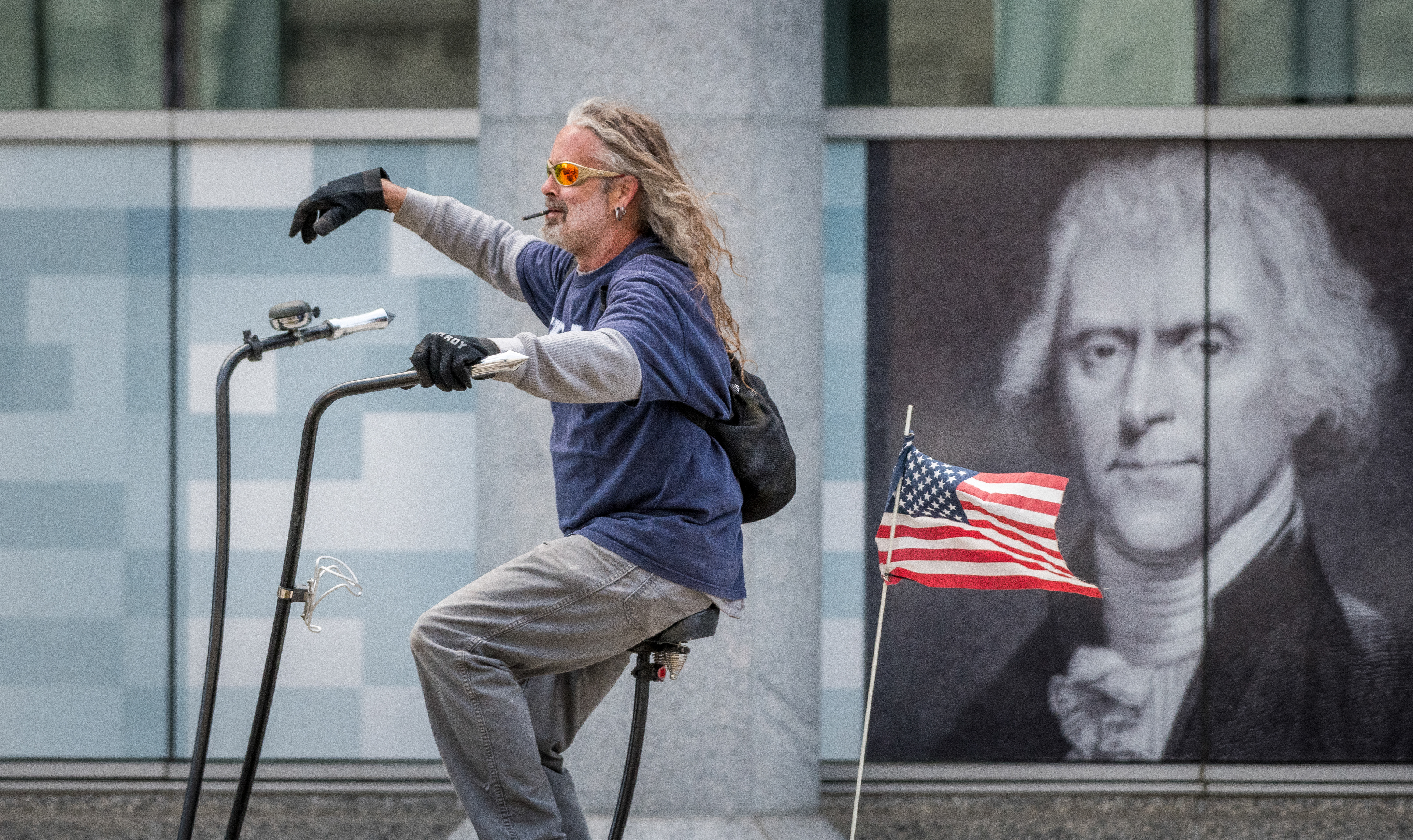 COVID 19 Protest, Denver