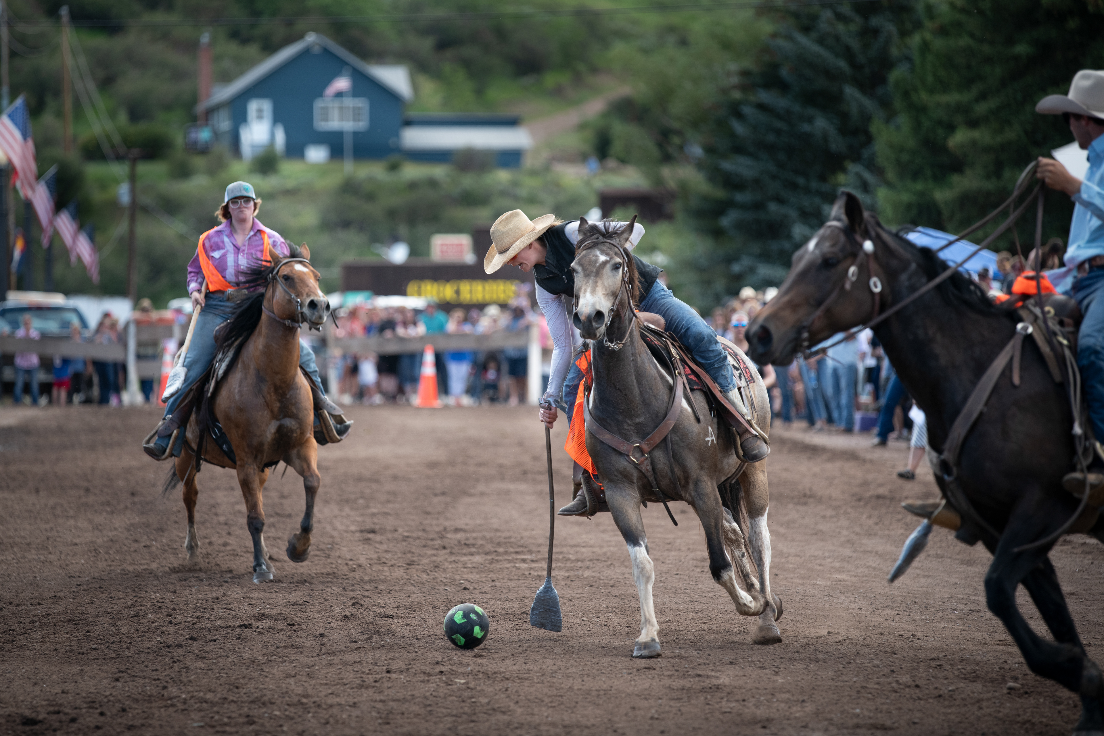 Cowboy Polo