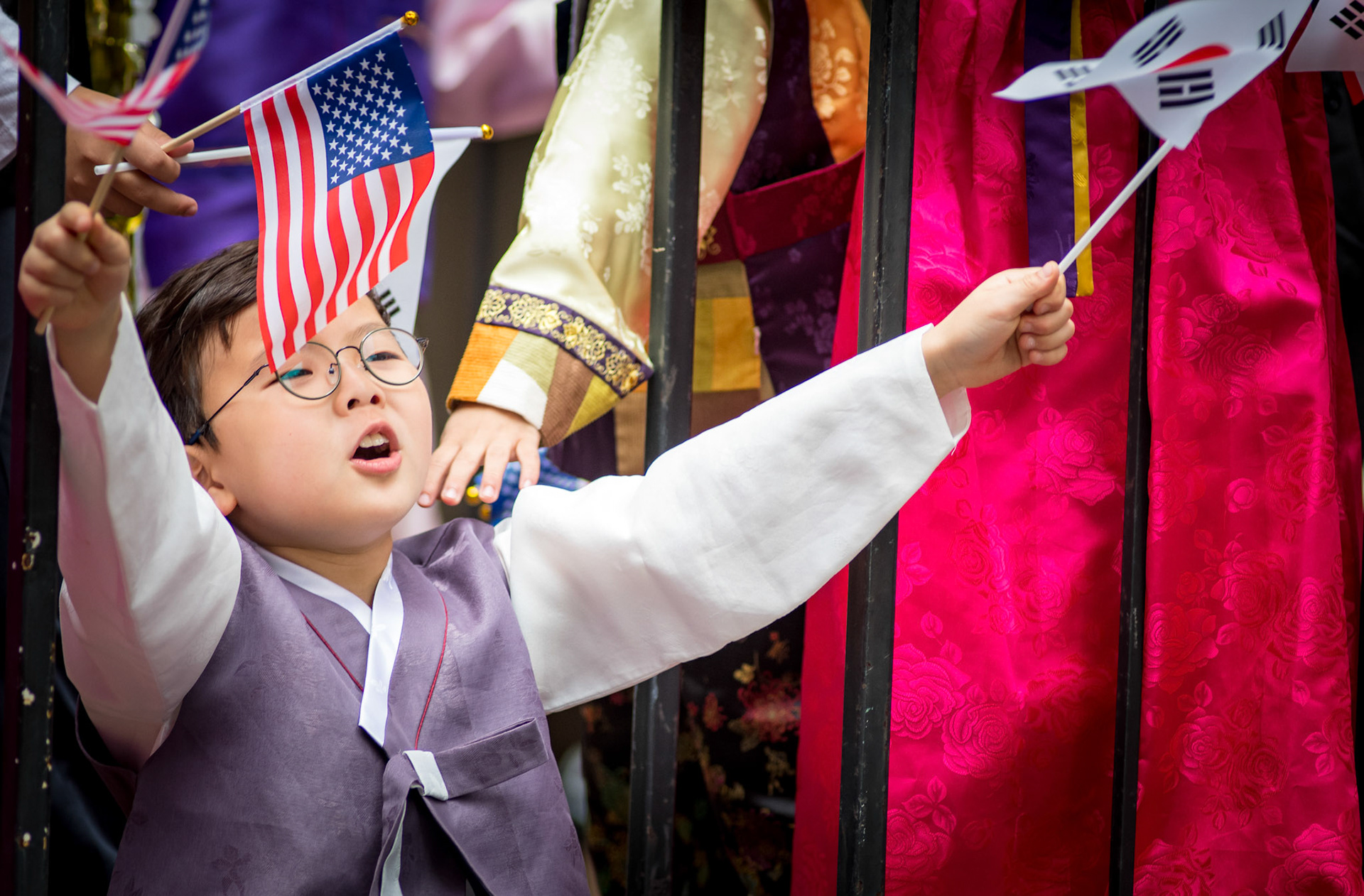 Korean-American Day