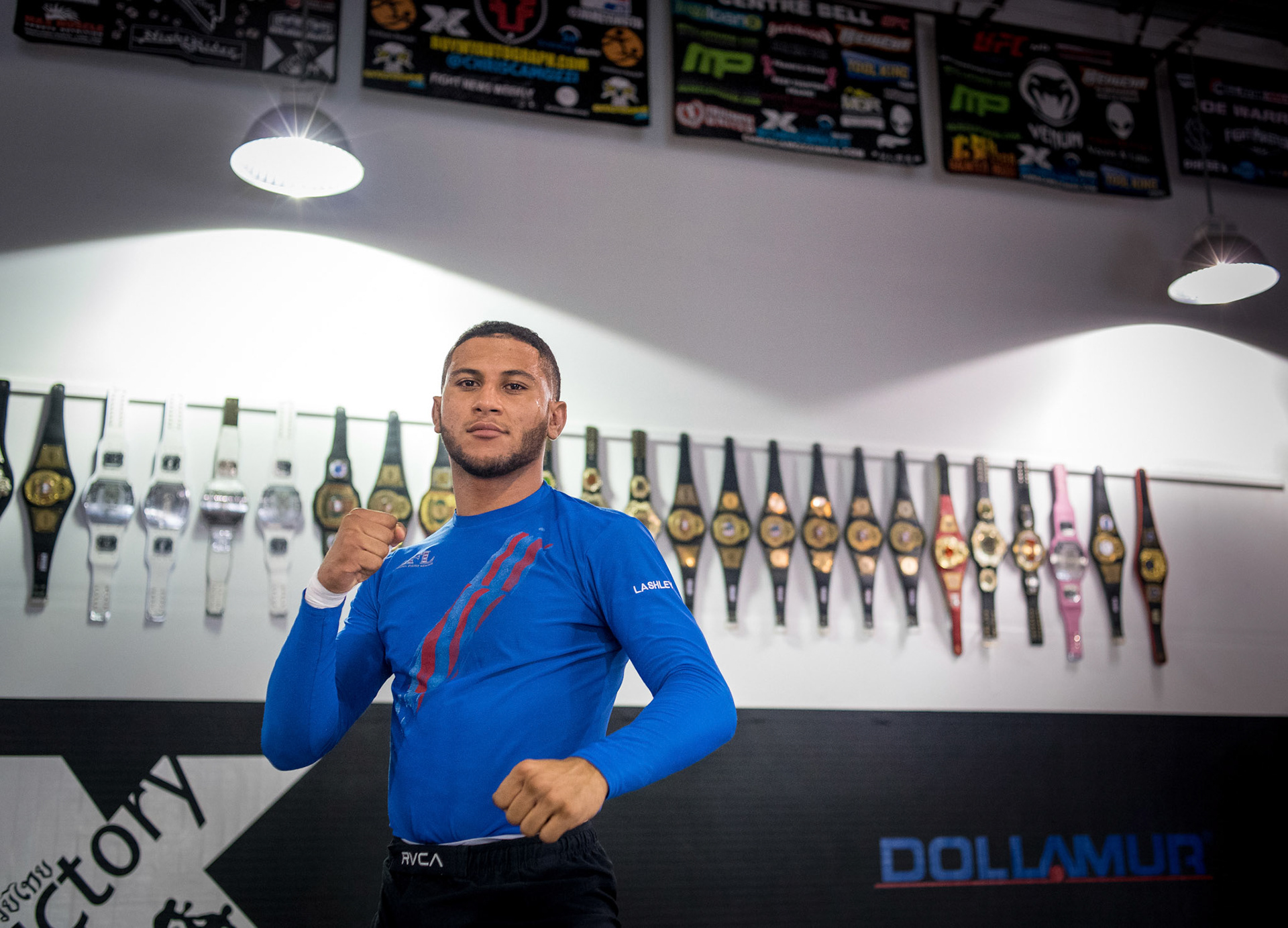 MMA Fighter, Denver