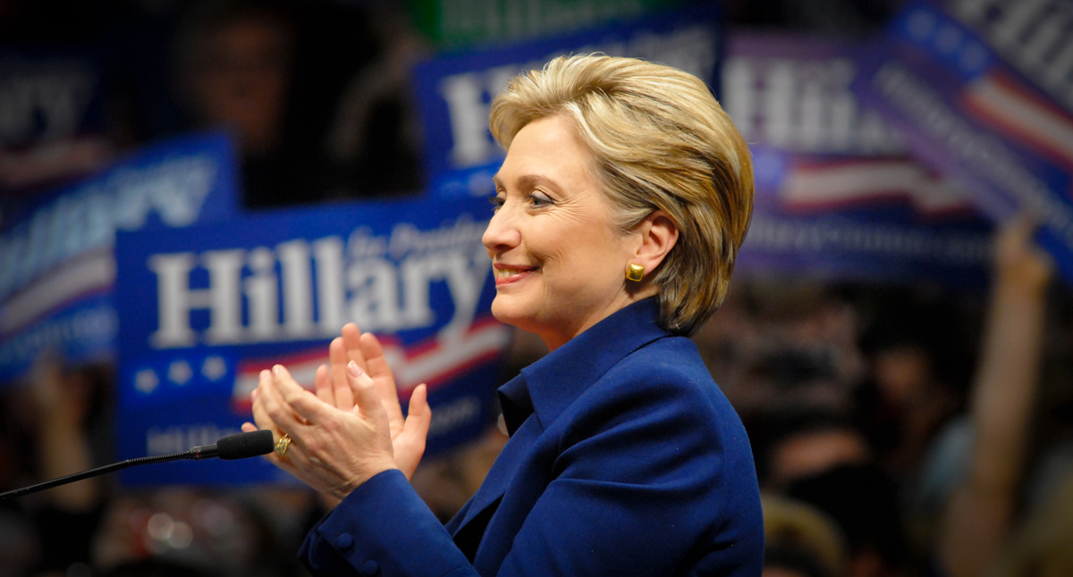 Hilary Clinton, Youngstown, Ohio 2007