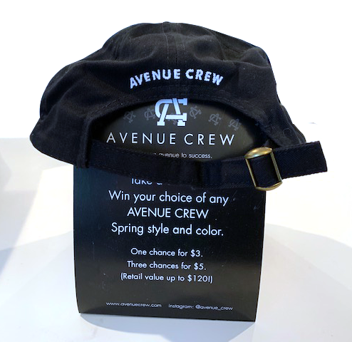 Table Tents, Hats