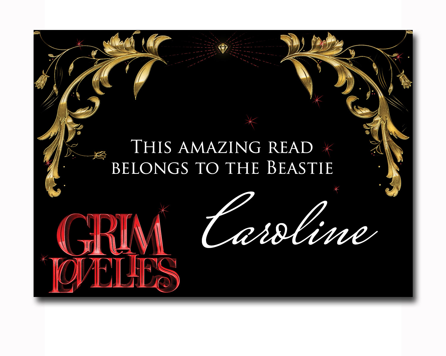Bookplate