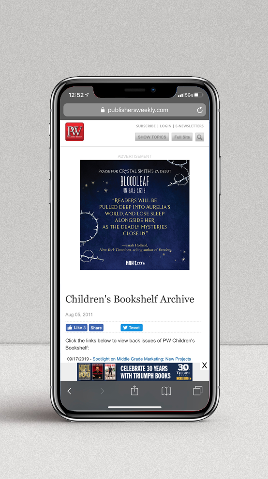 Digital Advertising Campaign