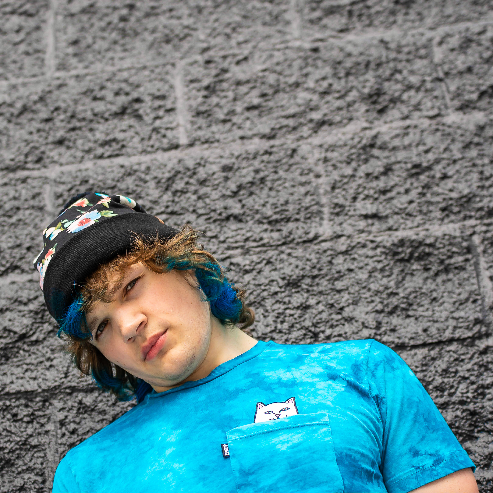COLTON LE BLEU