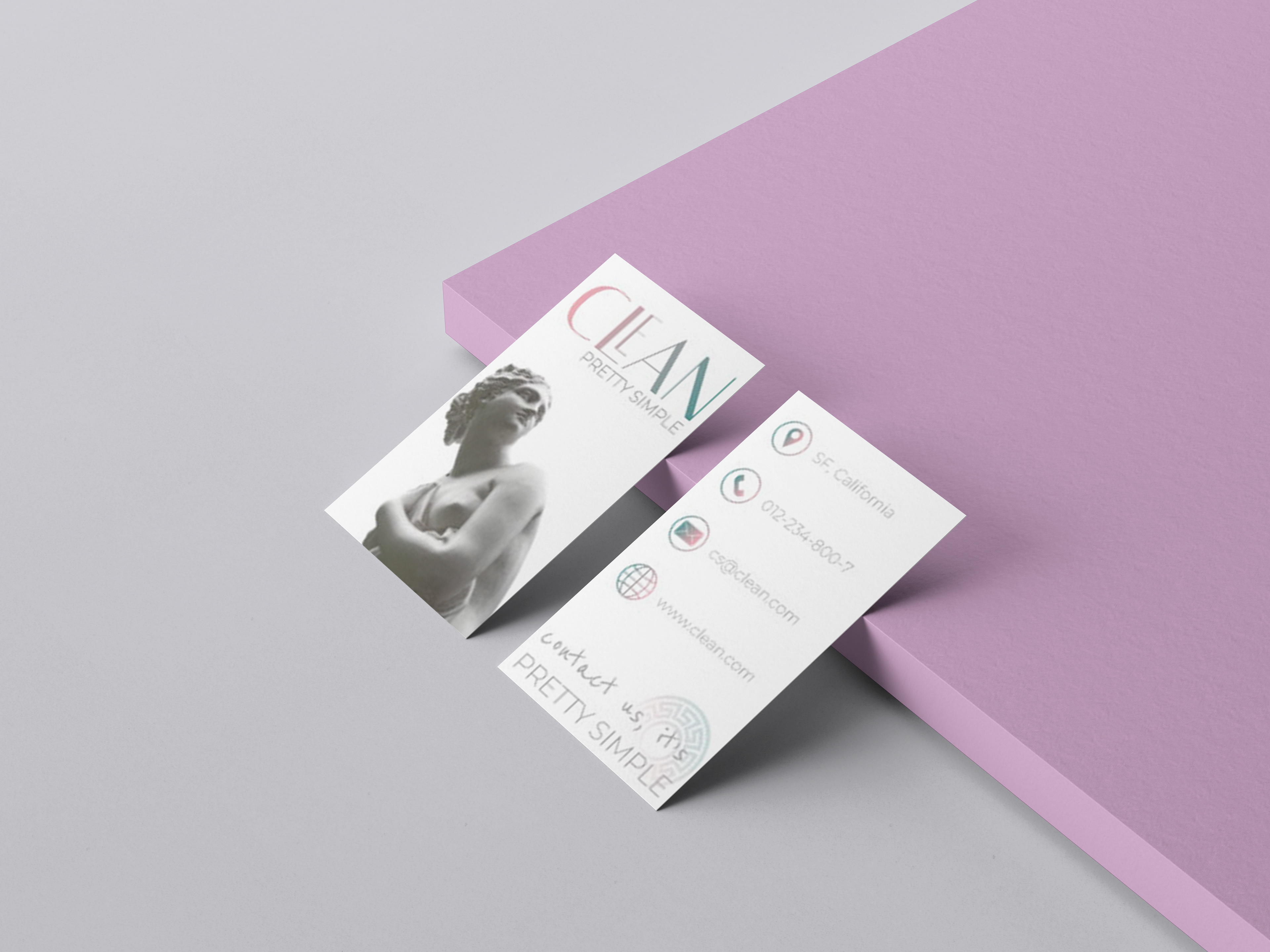 Business Card