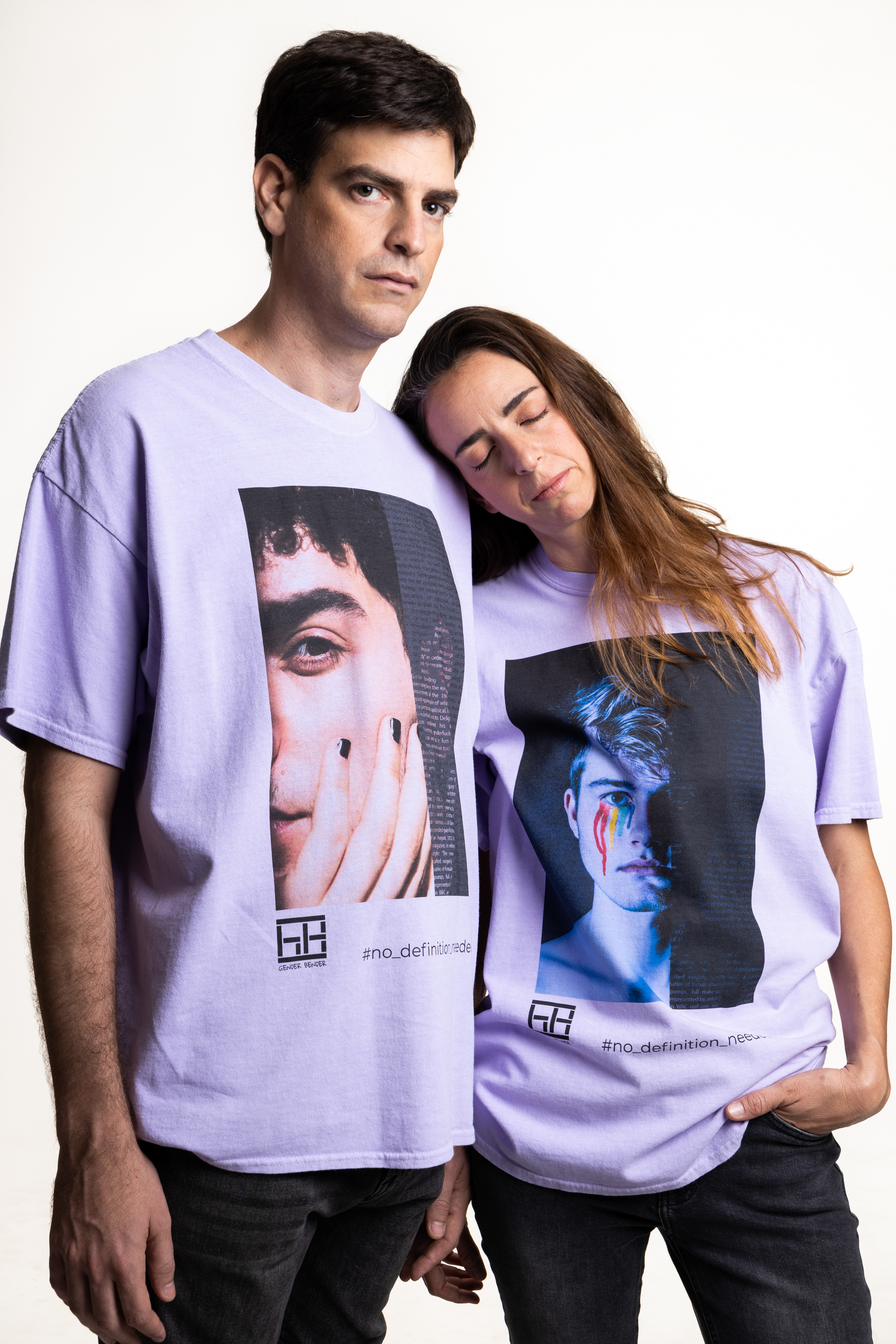 Gender Bender's T-shirt Collection