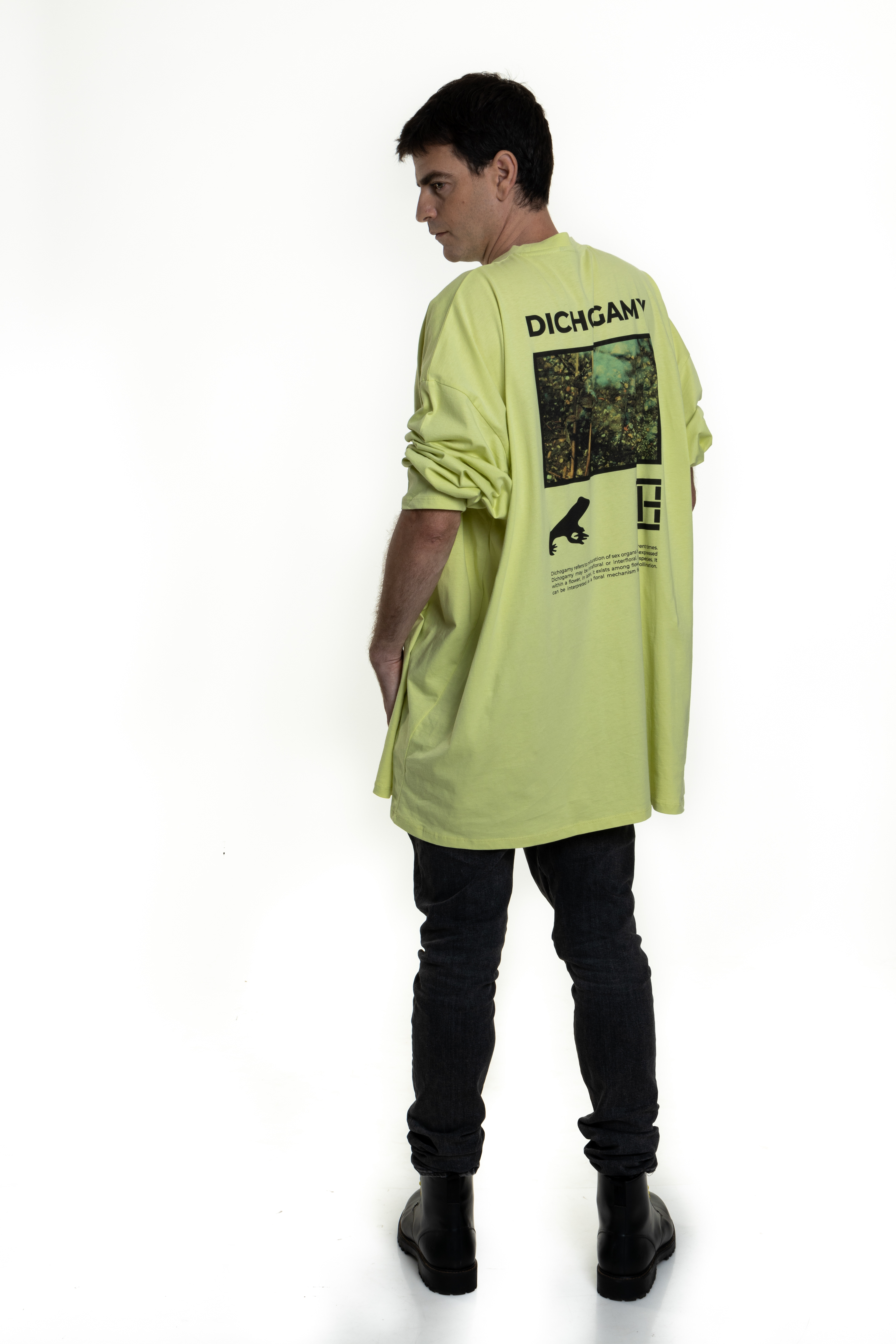 Gender Bender's T-shirt Collection