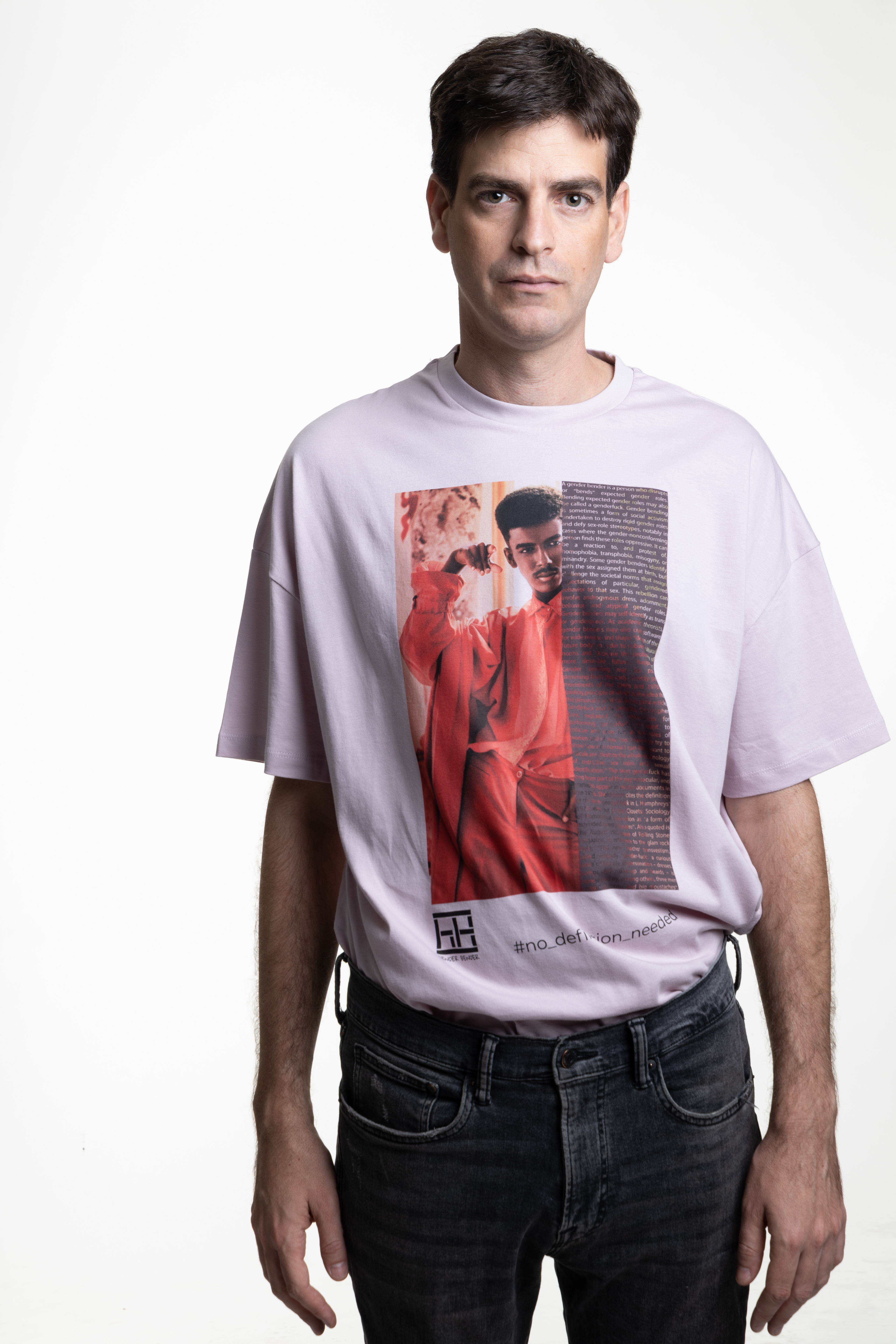 Gender Bender's T-shirt Collection