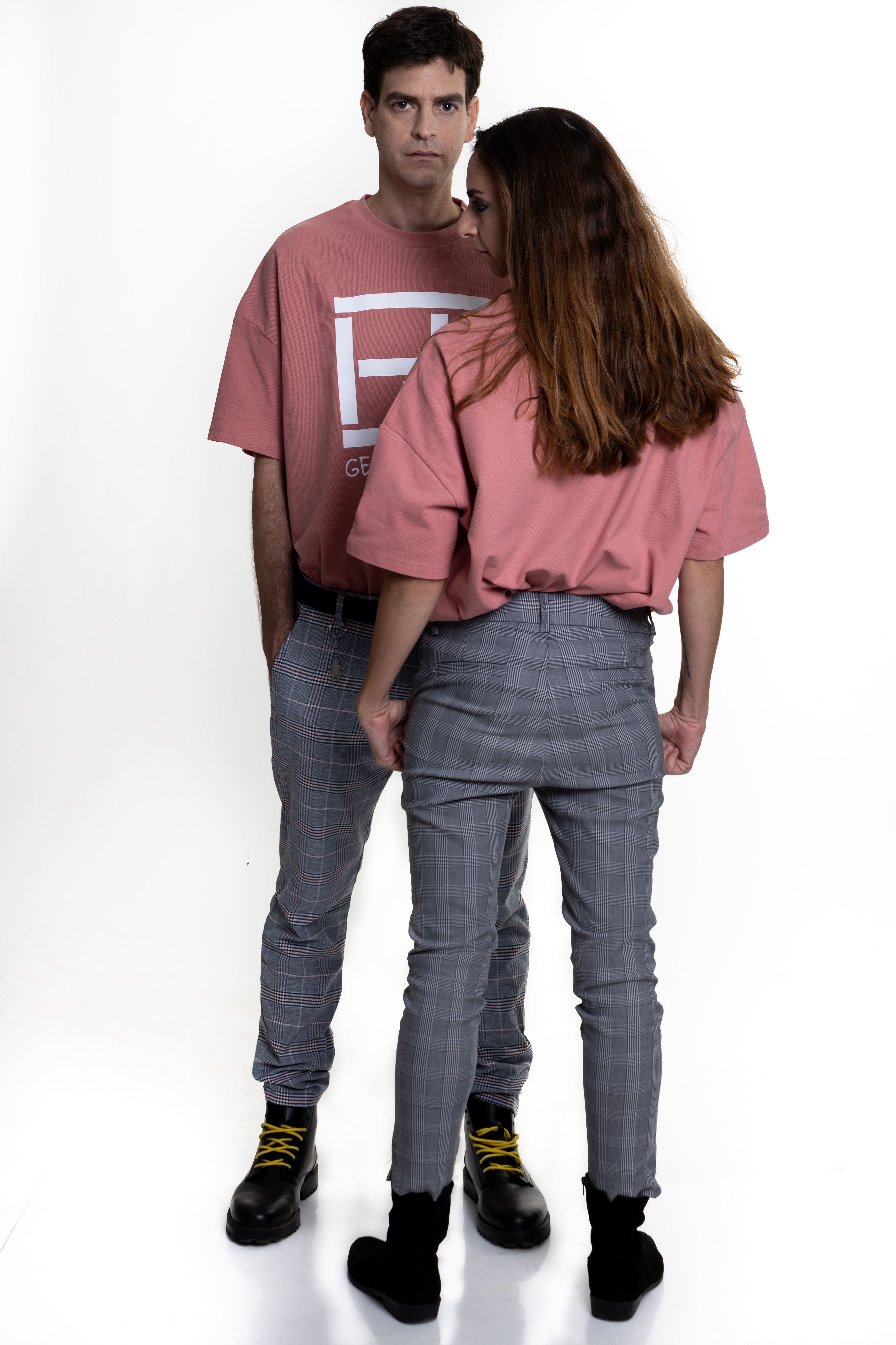 Gender Bender's T-shirt Collection