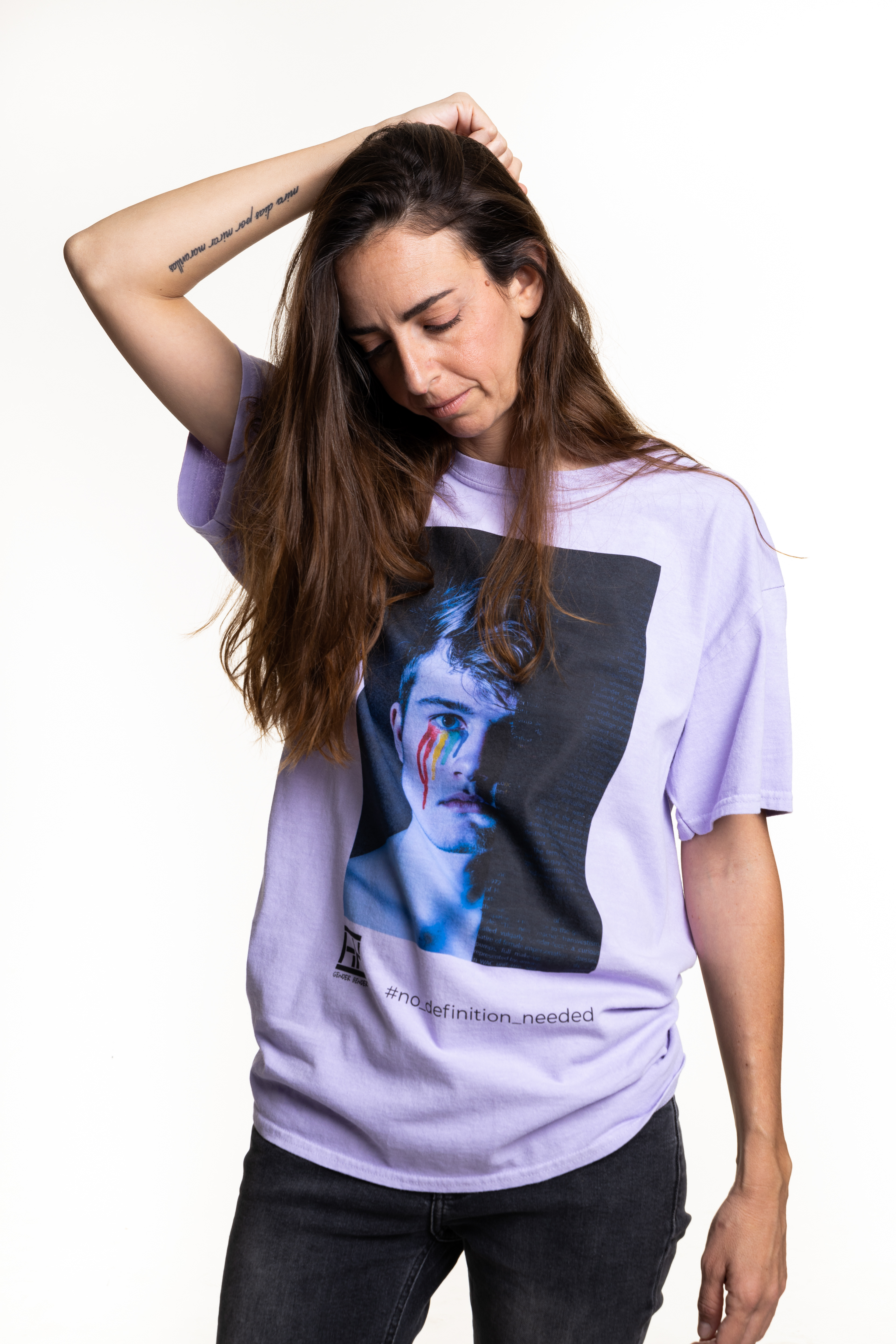 Gender Bender's T-shirt Collection