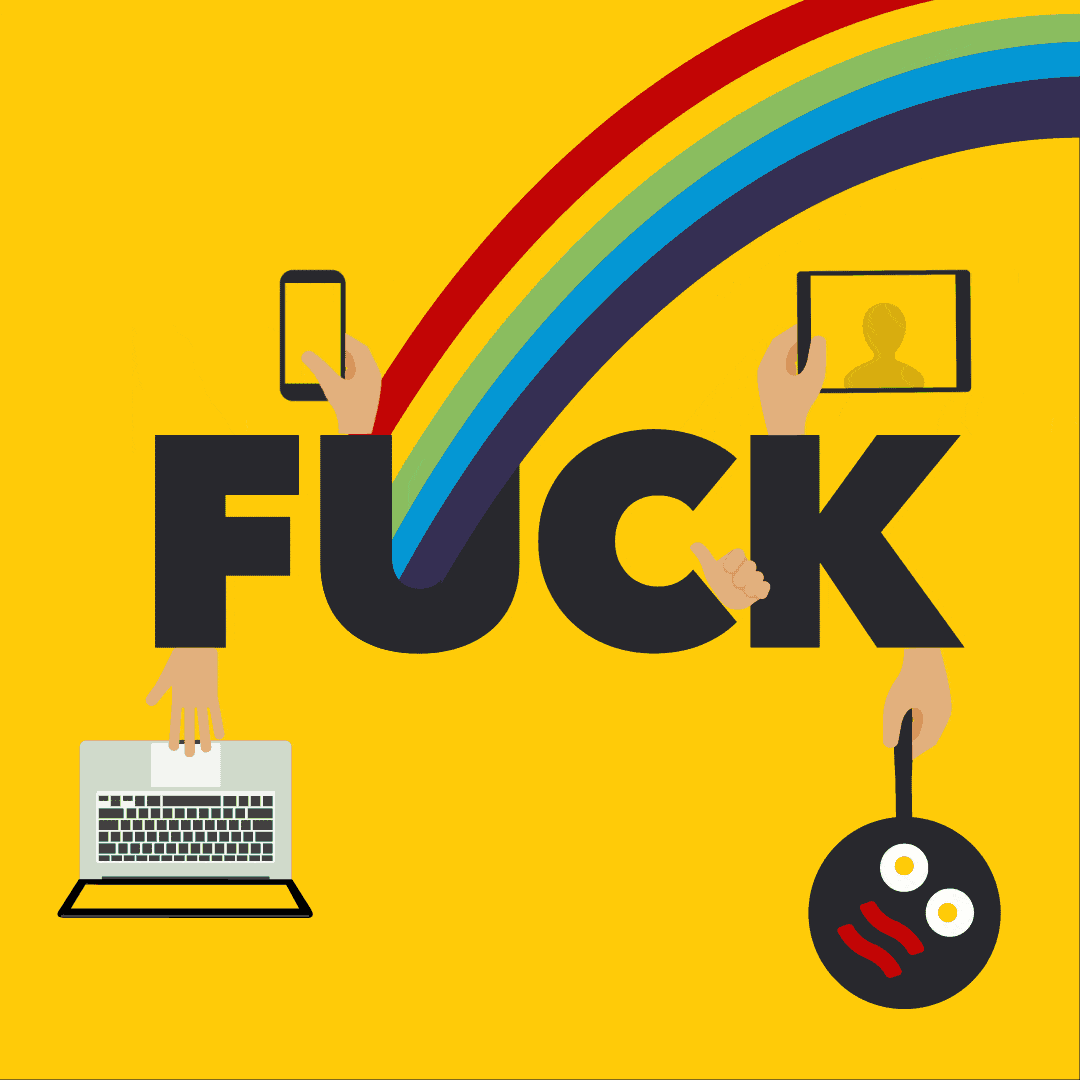 Fuck Yea, I Work From Home