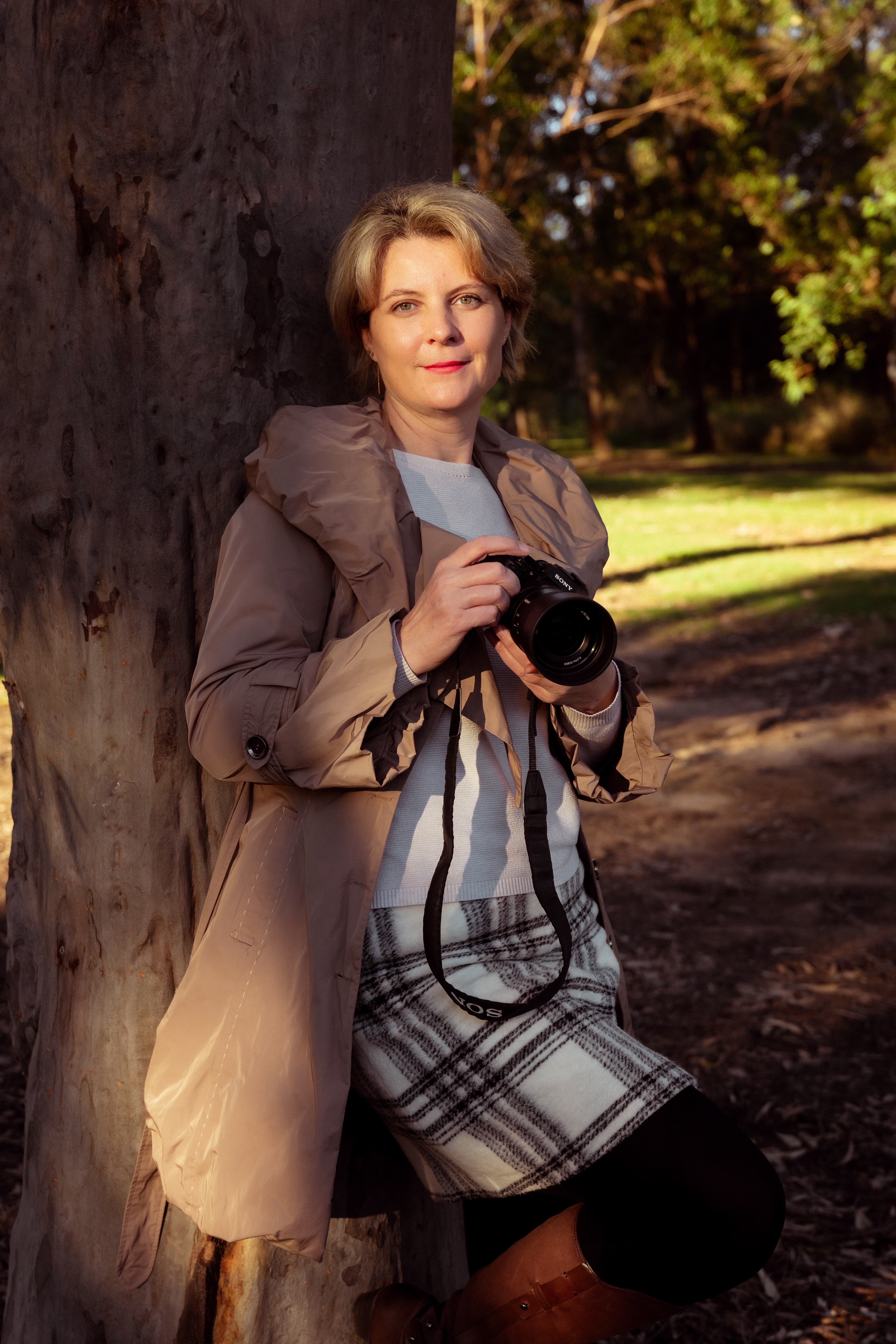 Creative portrait session in Brisbane