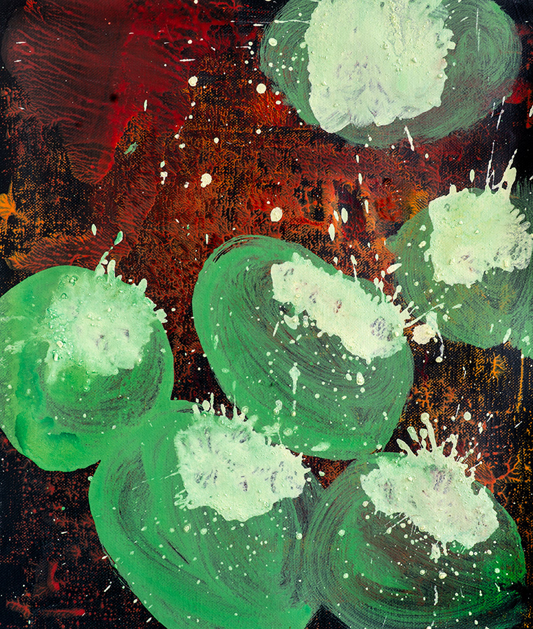 The Colors of my Mind