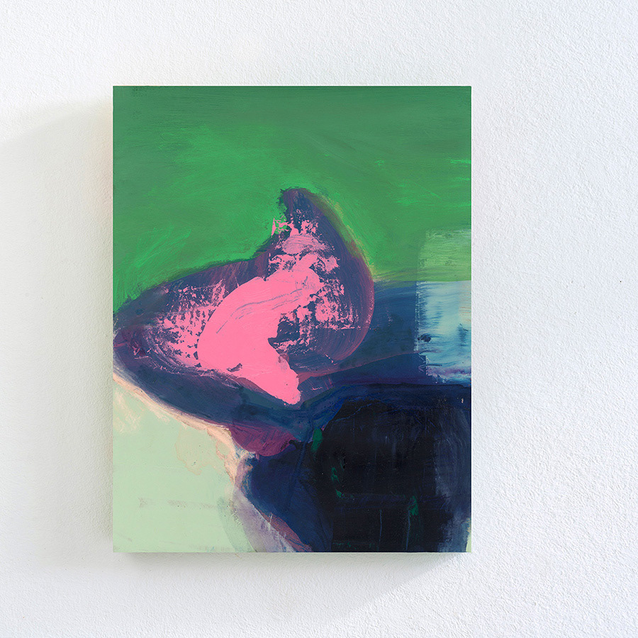 Deep Waterflow, 24/30cm, 2022