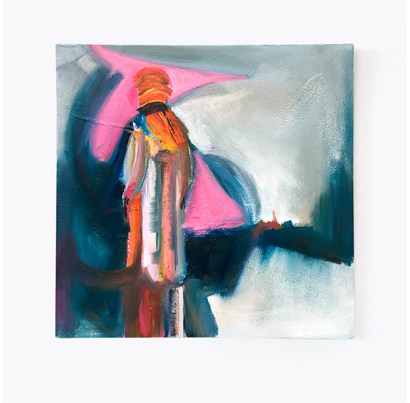 50/50cm (SOLD)