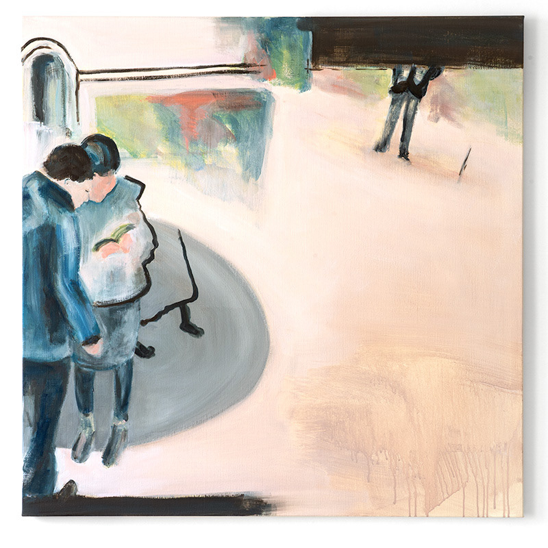 100/100cm (SOLD)