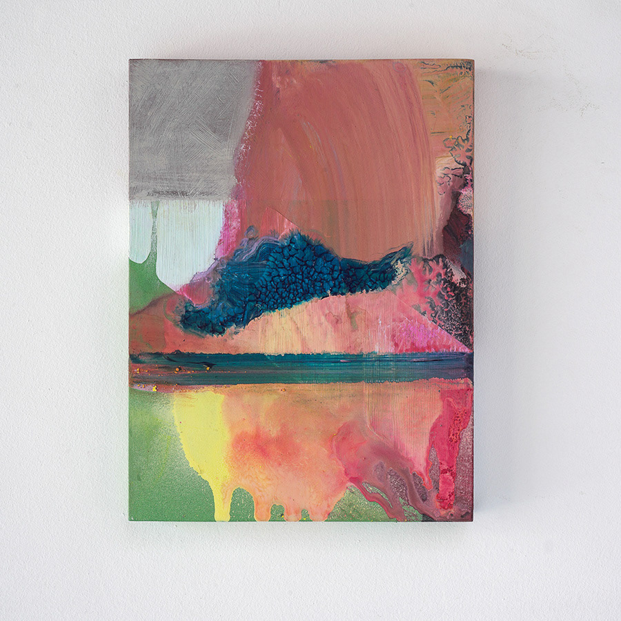 Fortitude in the Face of Adversity, 17/23cm, 2022