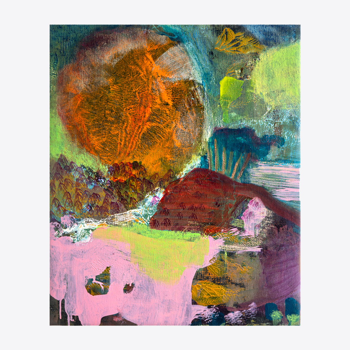 The Garden Tree, 50/60cm, 2025