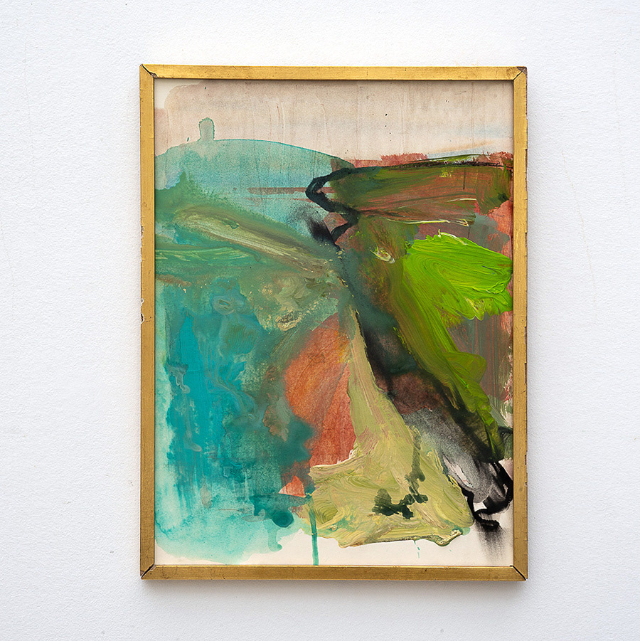 We are drifting, 28/35cm, 2021 (SOLD)