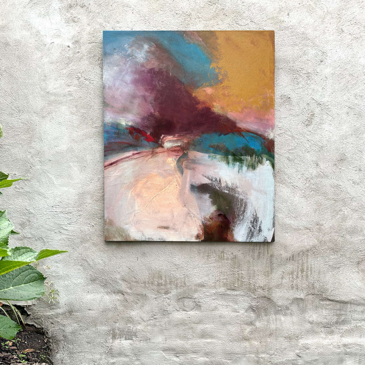 Morningrise, A121023, 80/100cm, 2023