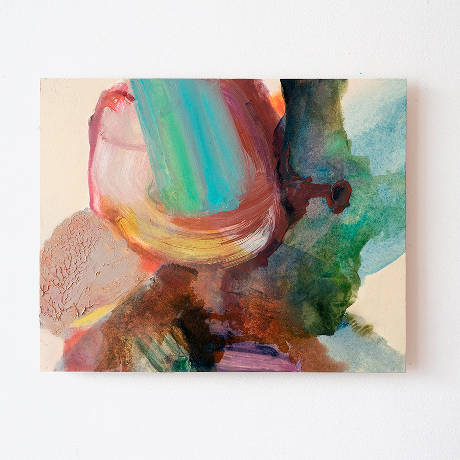 Under the Deep Green Sea, 30/24cm, 2021