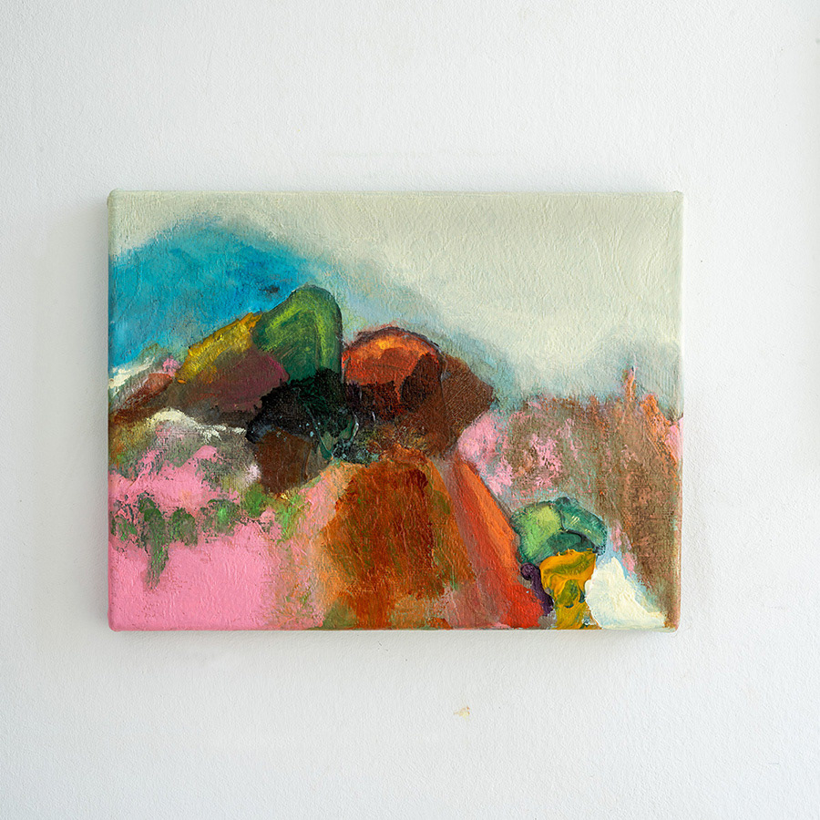 LandEscape A240423, 41/31cm, 2023