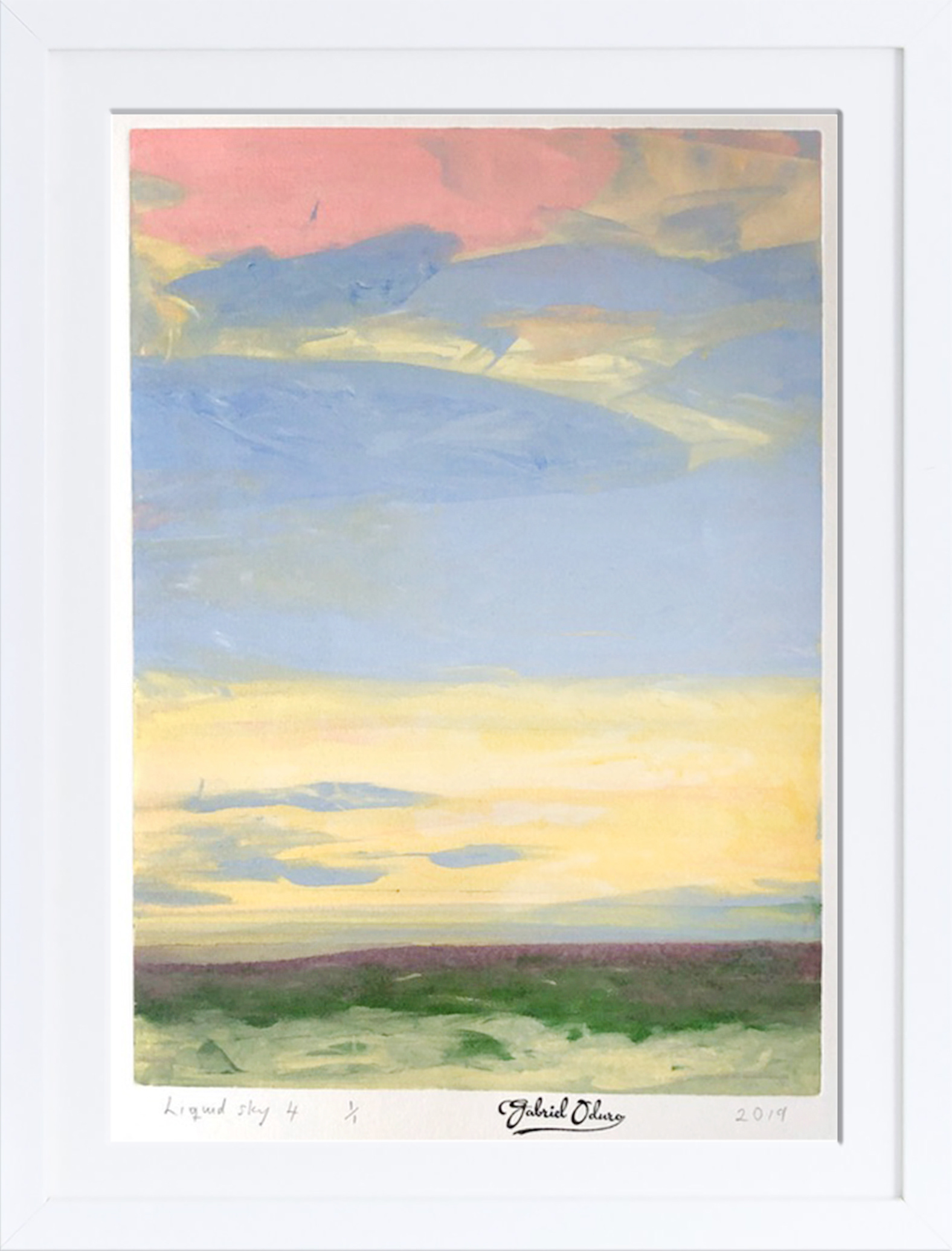 Liquid sky4 - A3