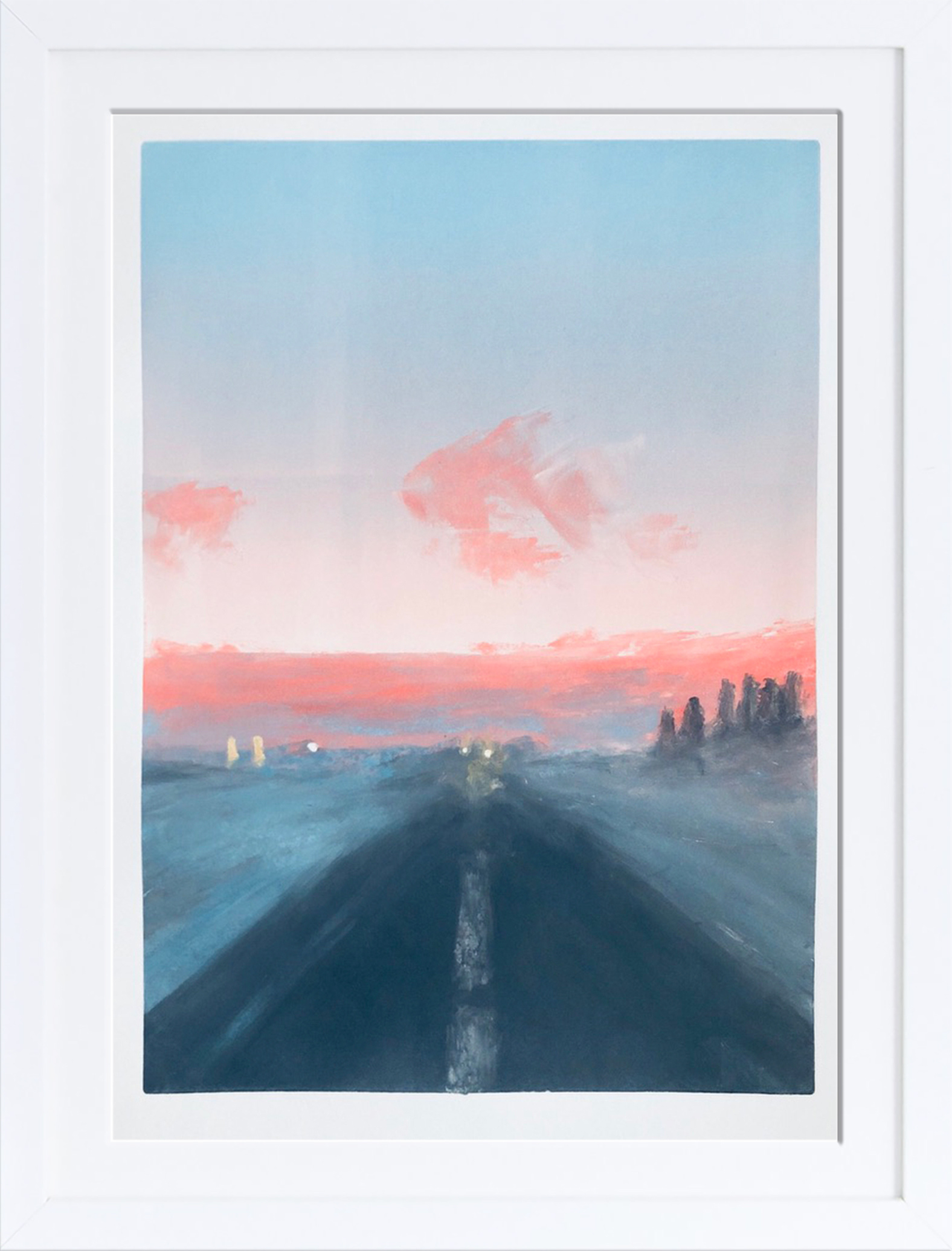 SOLD! Free spirit - A2