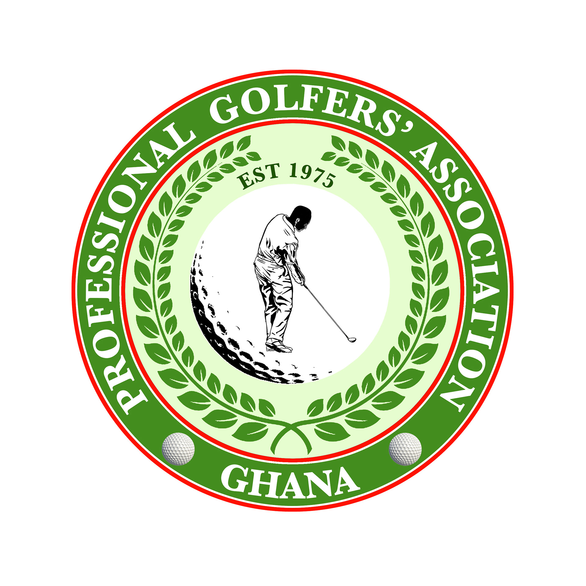 PGA Ghana Logo