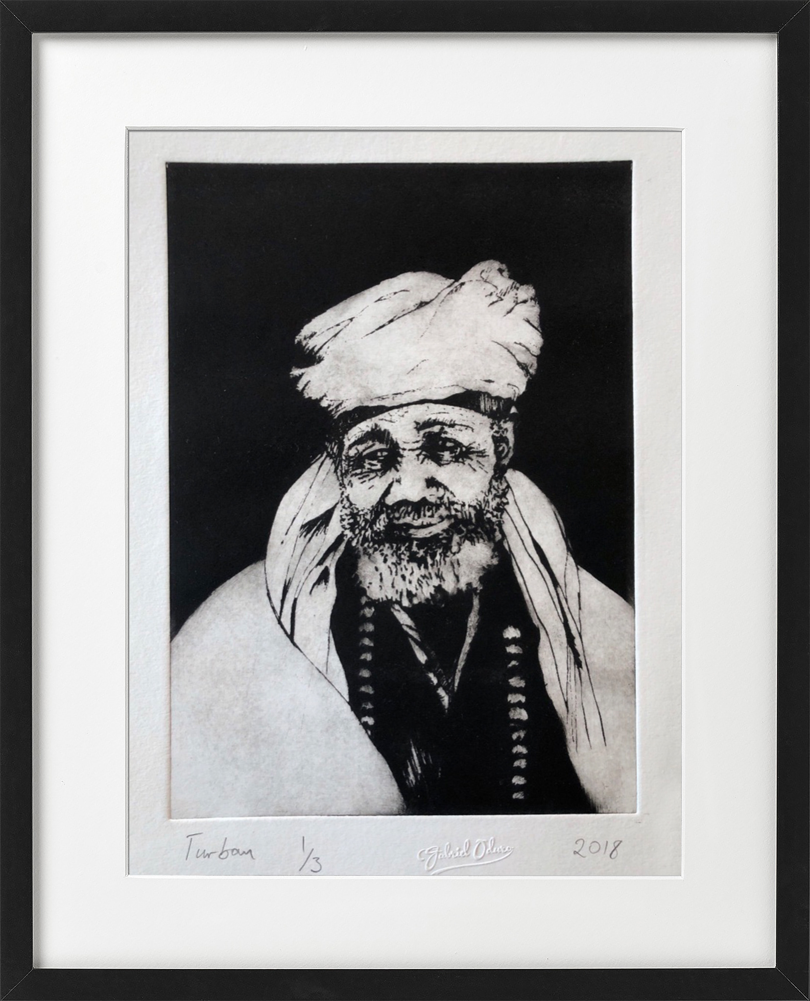 Turban - A4