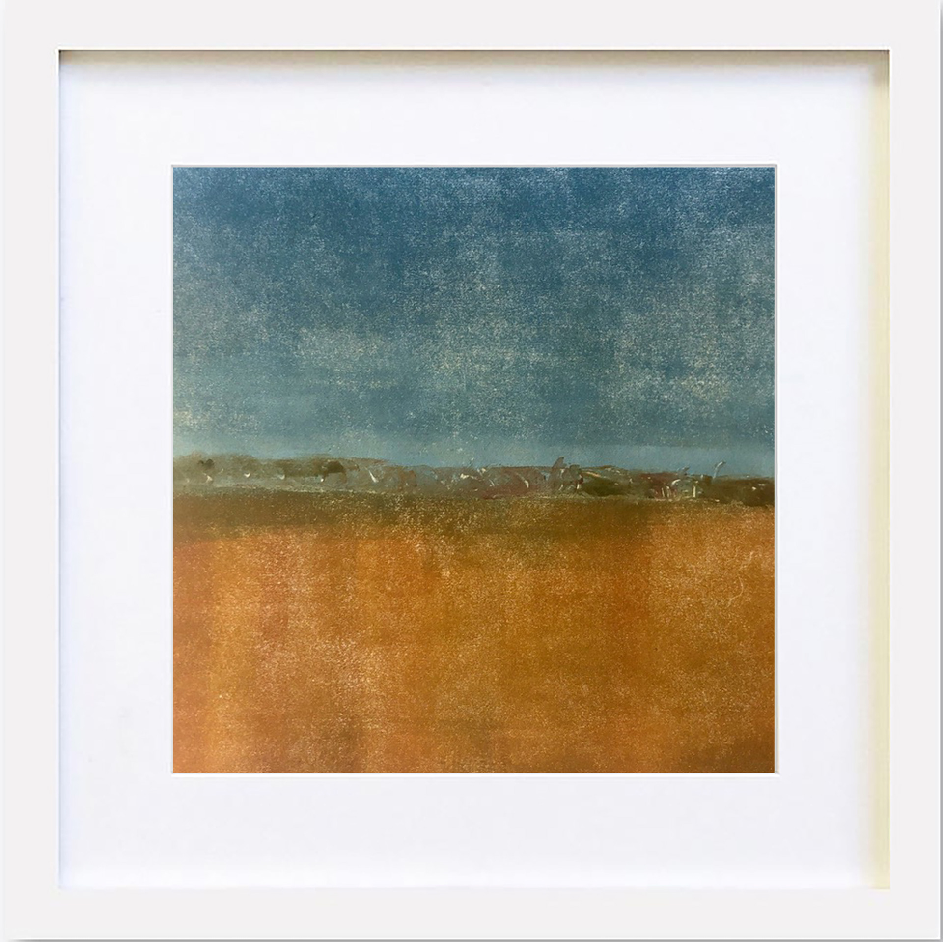 SOLD! Harvest - 30x30cm