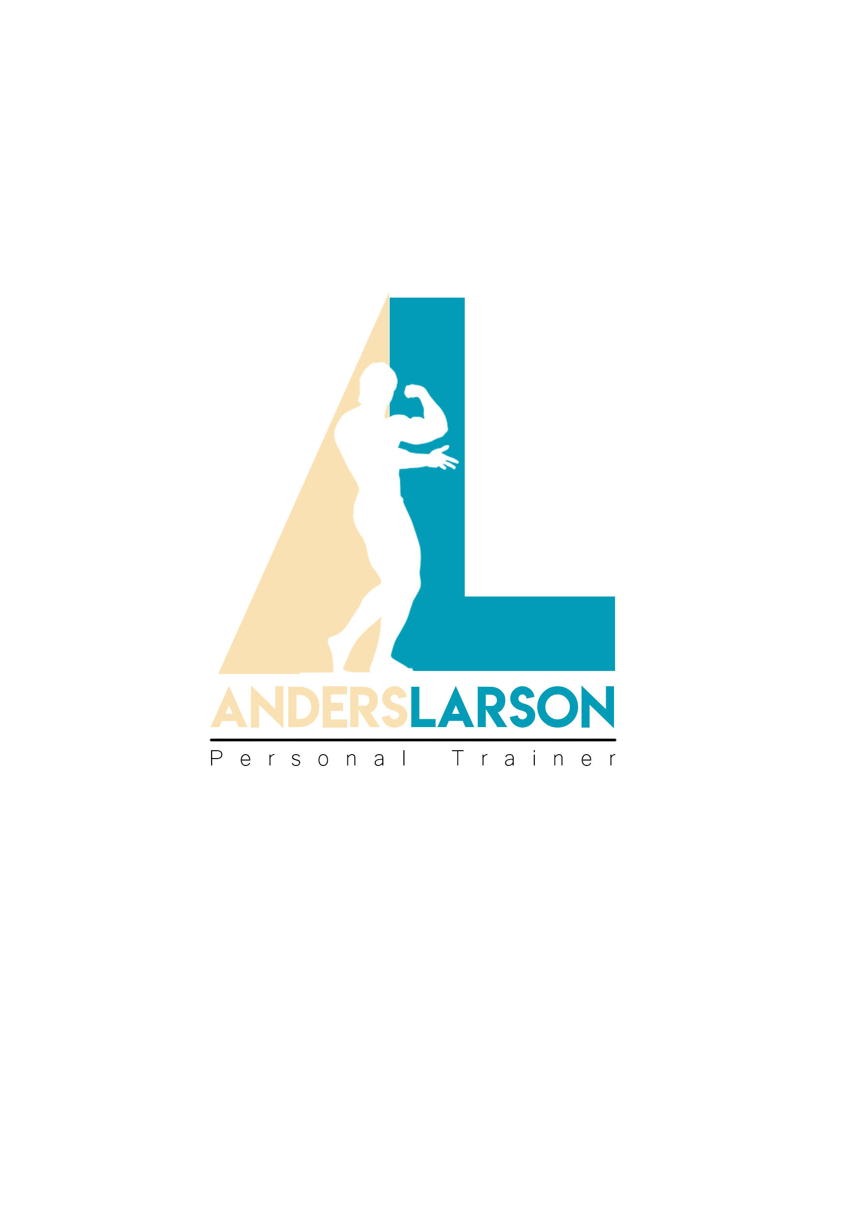 Anders Larson's logo