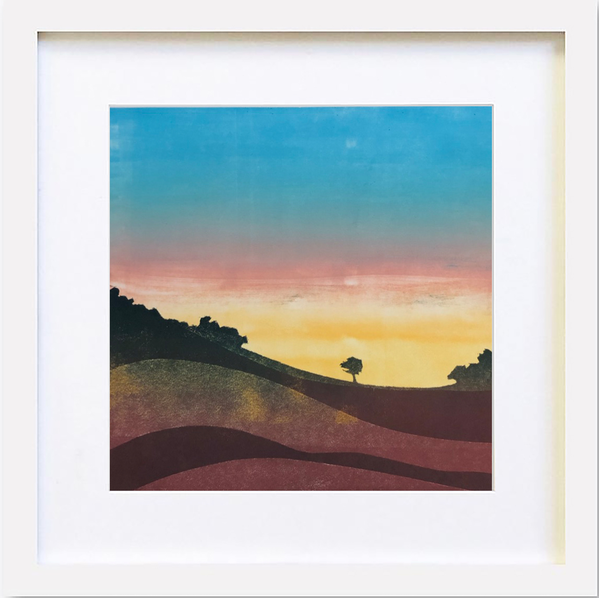 Getinge sky 2 - 23x23cm