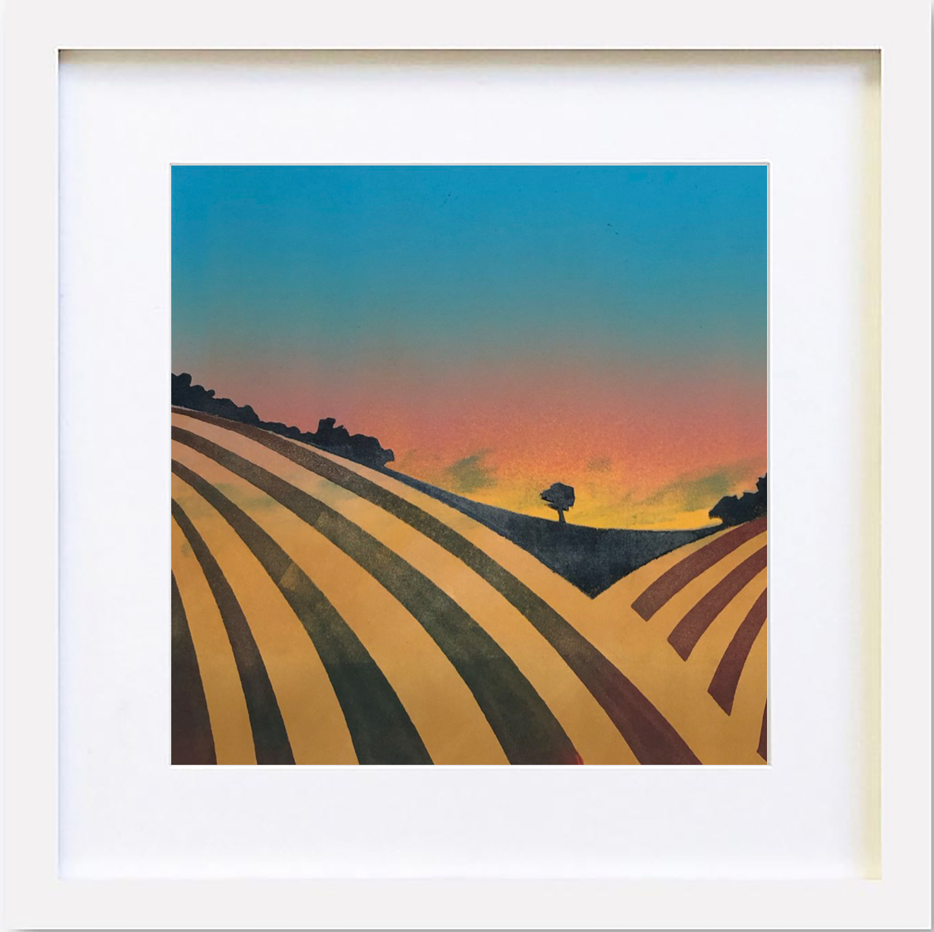 Getinge sky 1 - 23x23cm