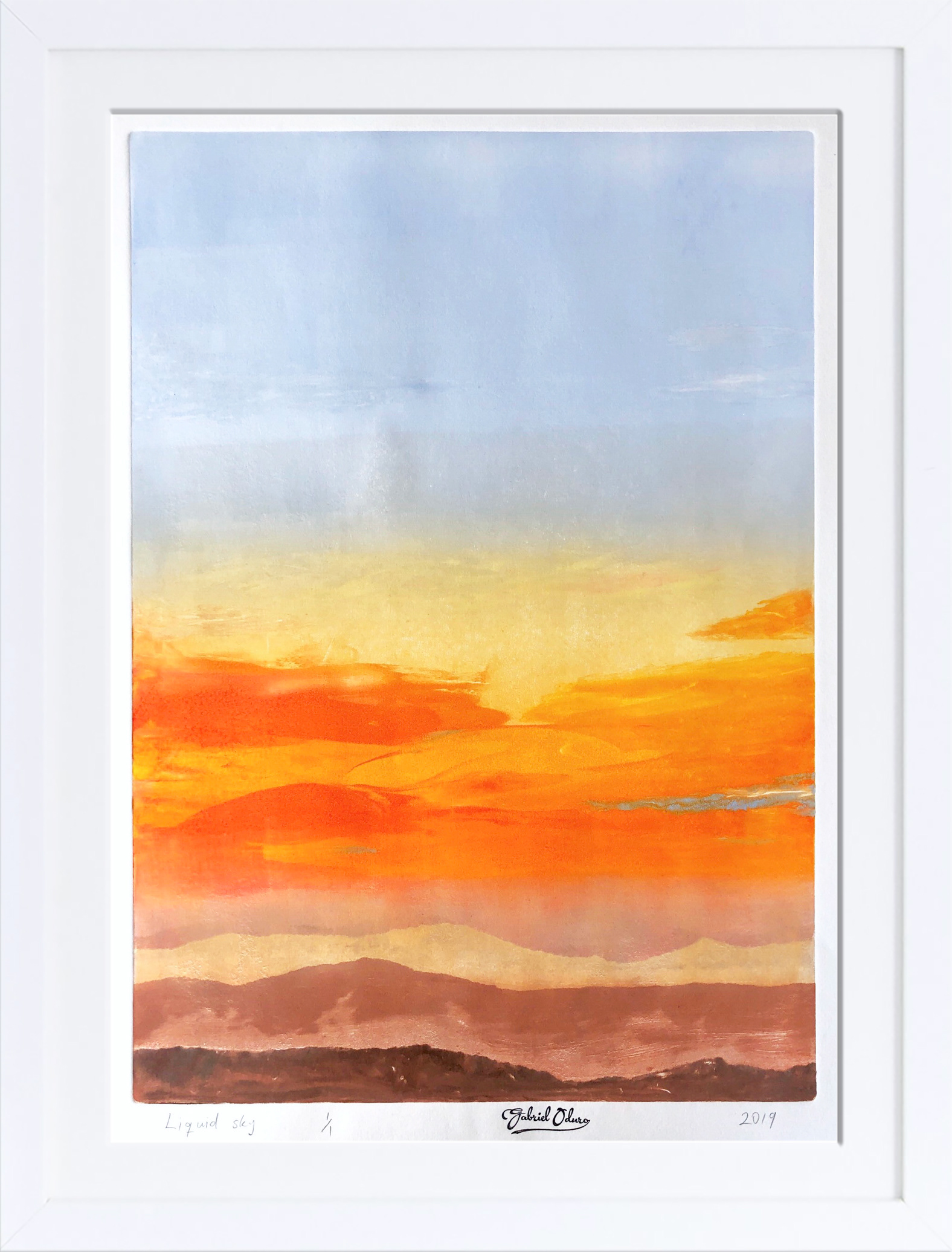 Liquid sky - A2