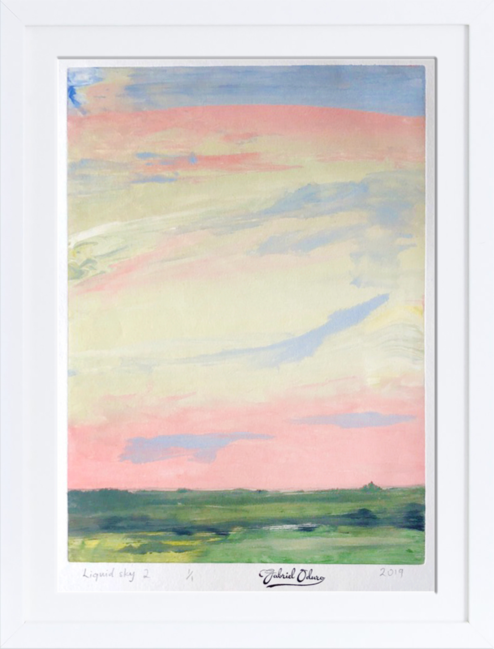 Liquid sky 2- A3