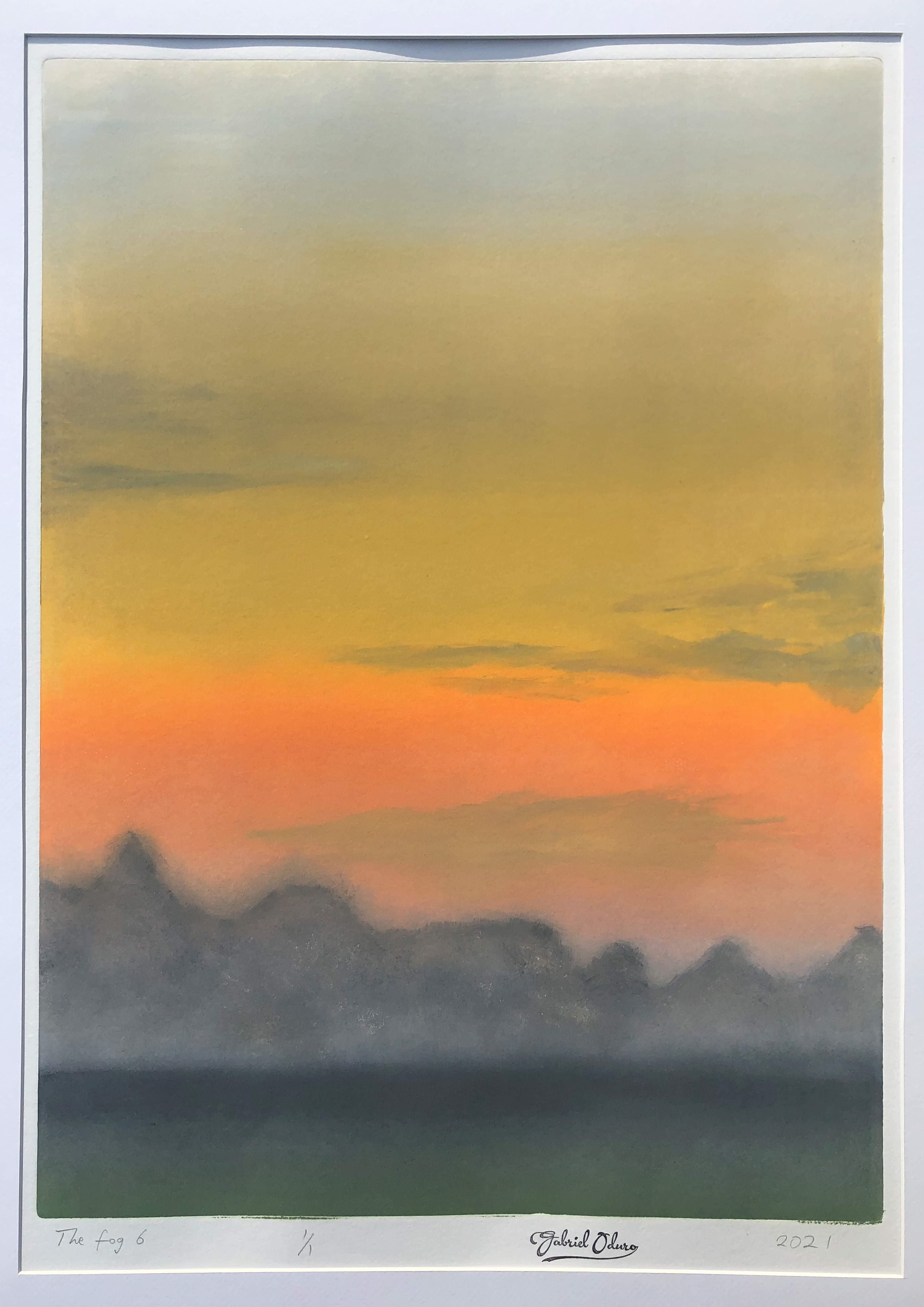 The Fog 6 -A2