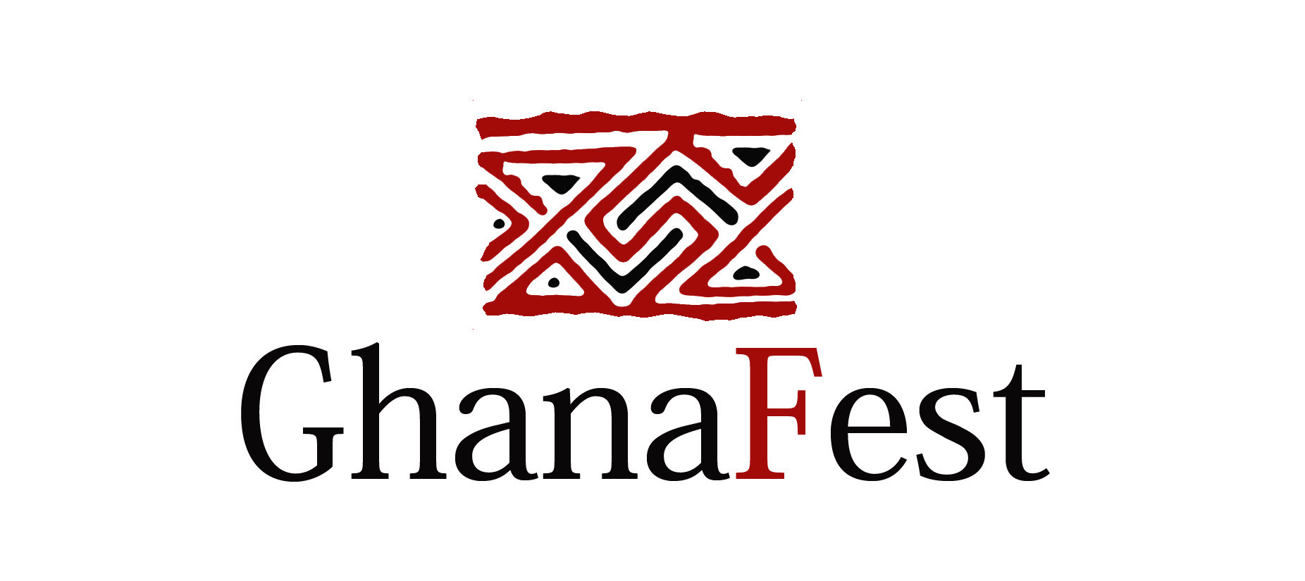 Ghanafest - logo for Roterdam festival