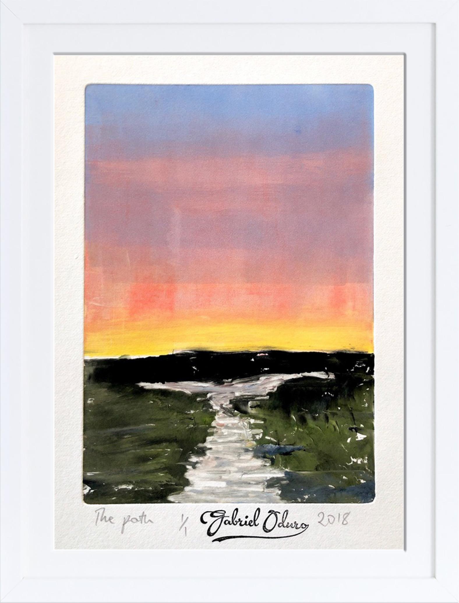 The path - A5