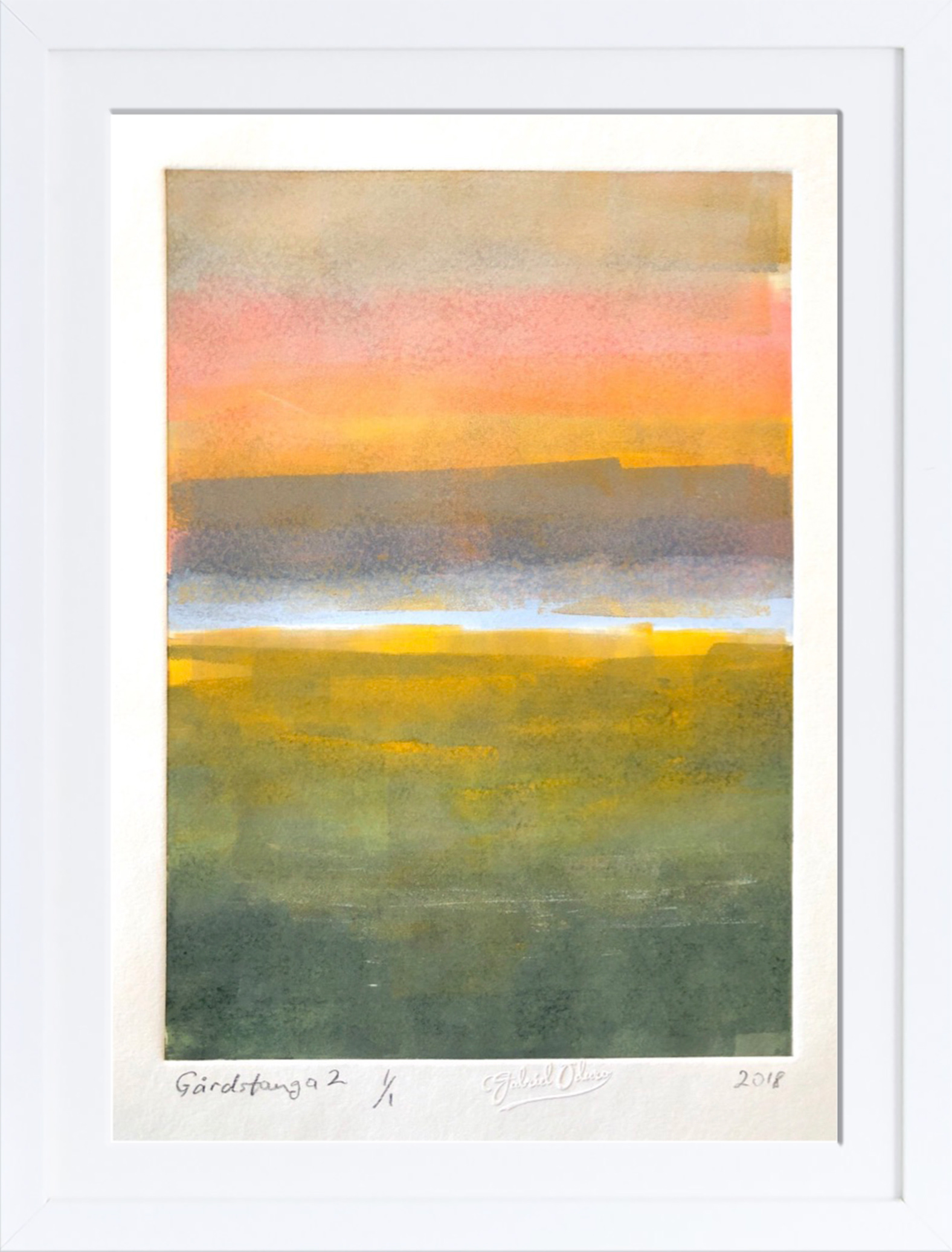 SOLD! Gårdstånga - A4