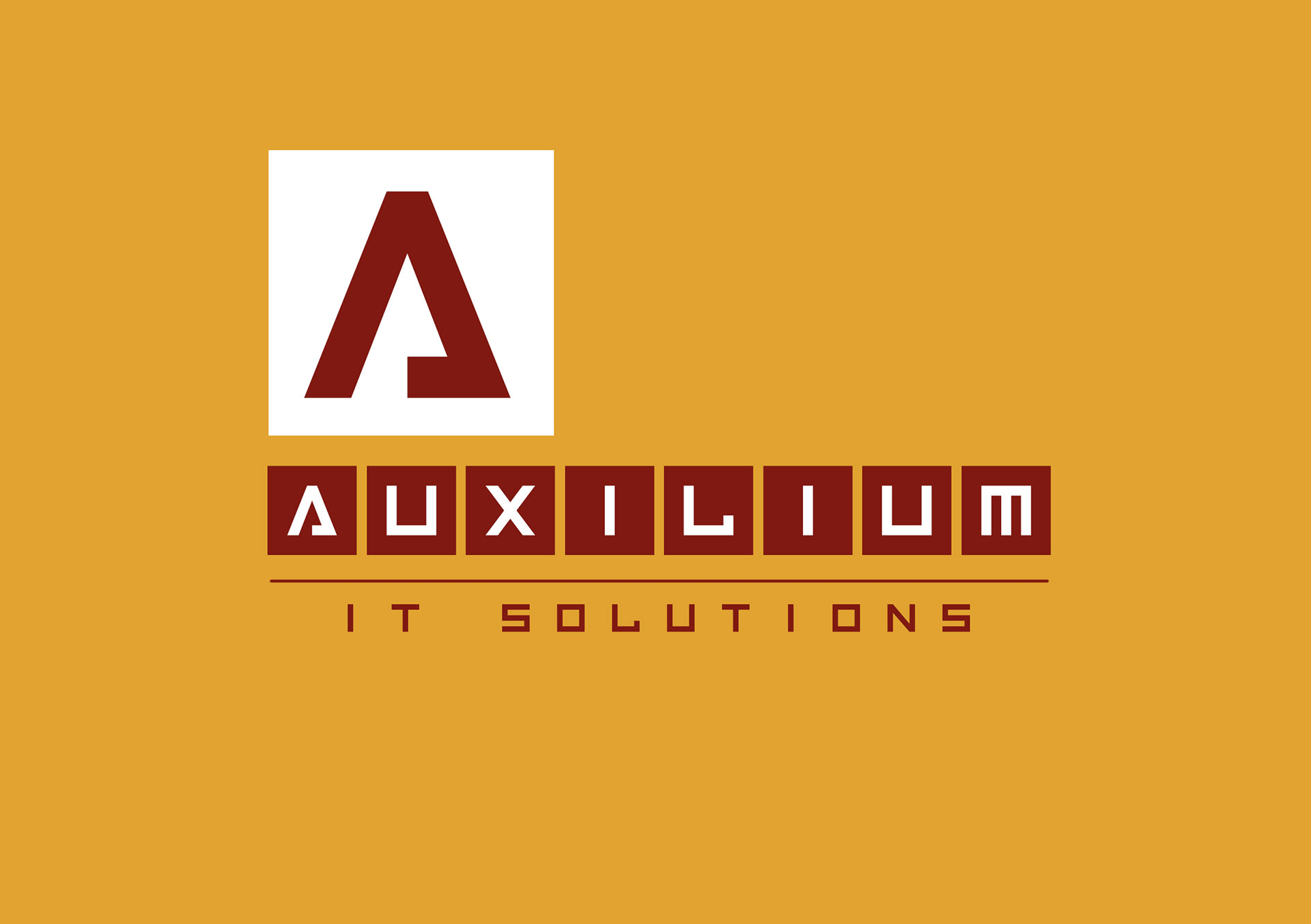 Auxilium's Logo