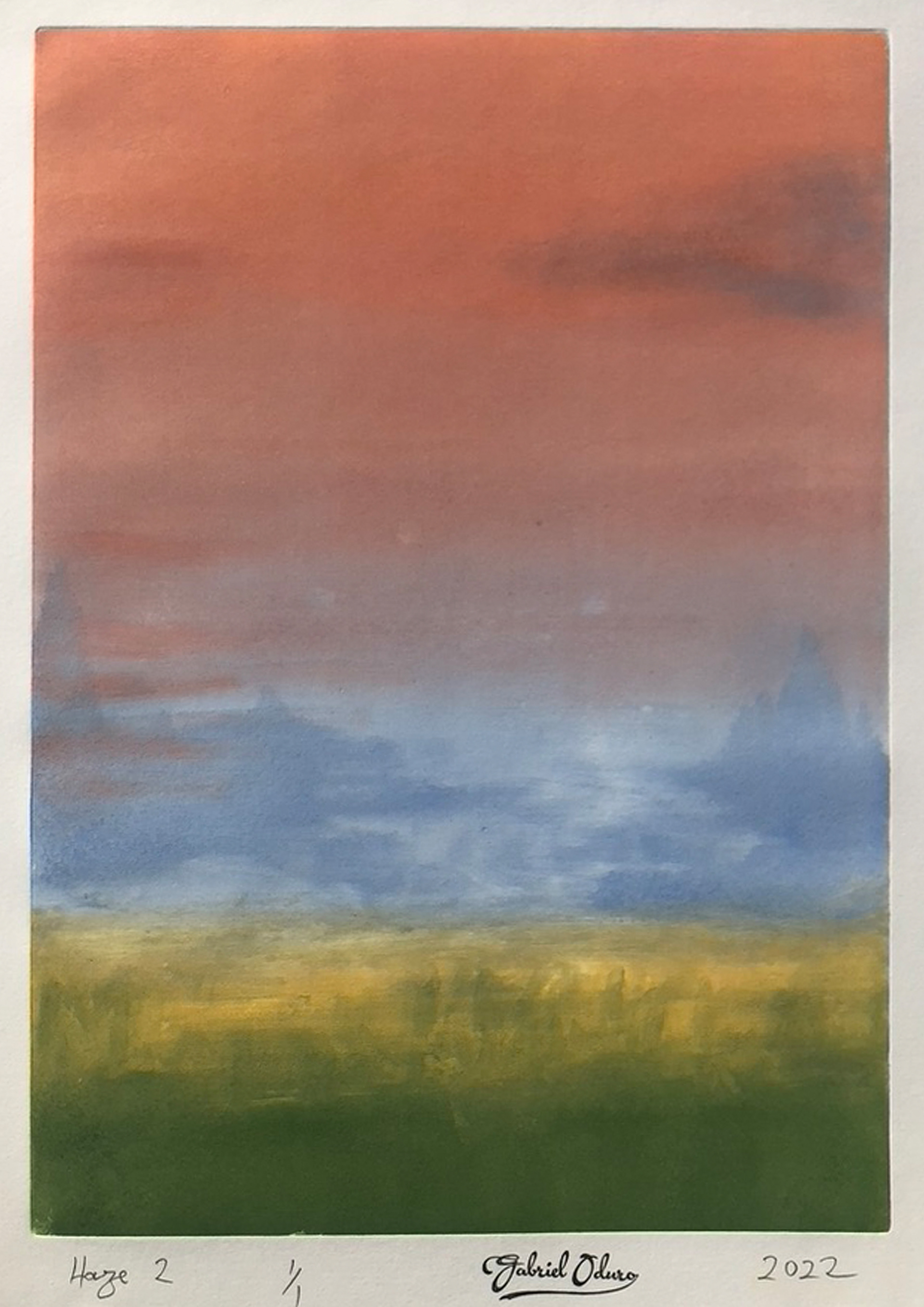 Haze 2 -A3