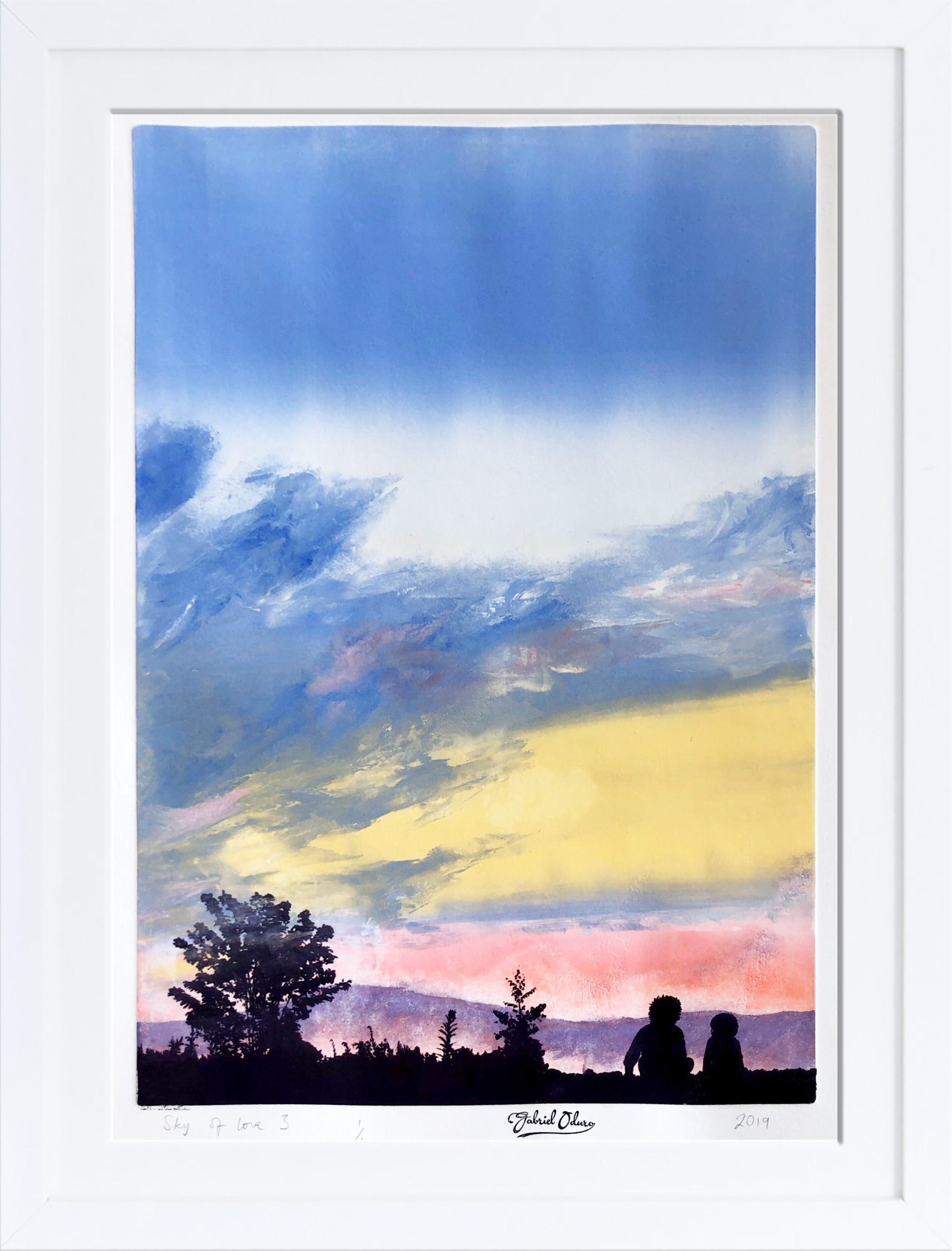 Sky of love 3 - A2