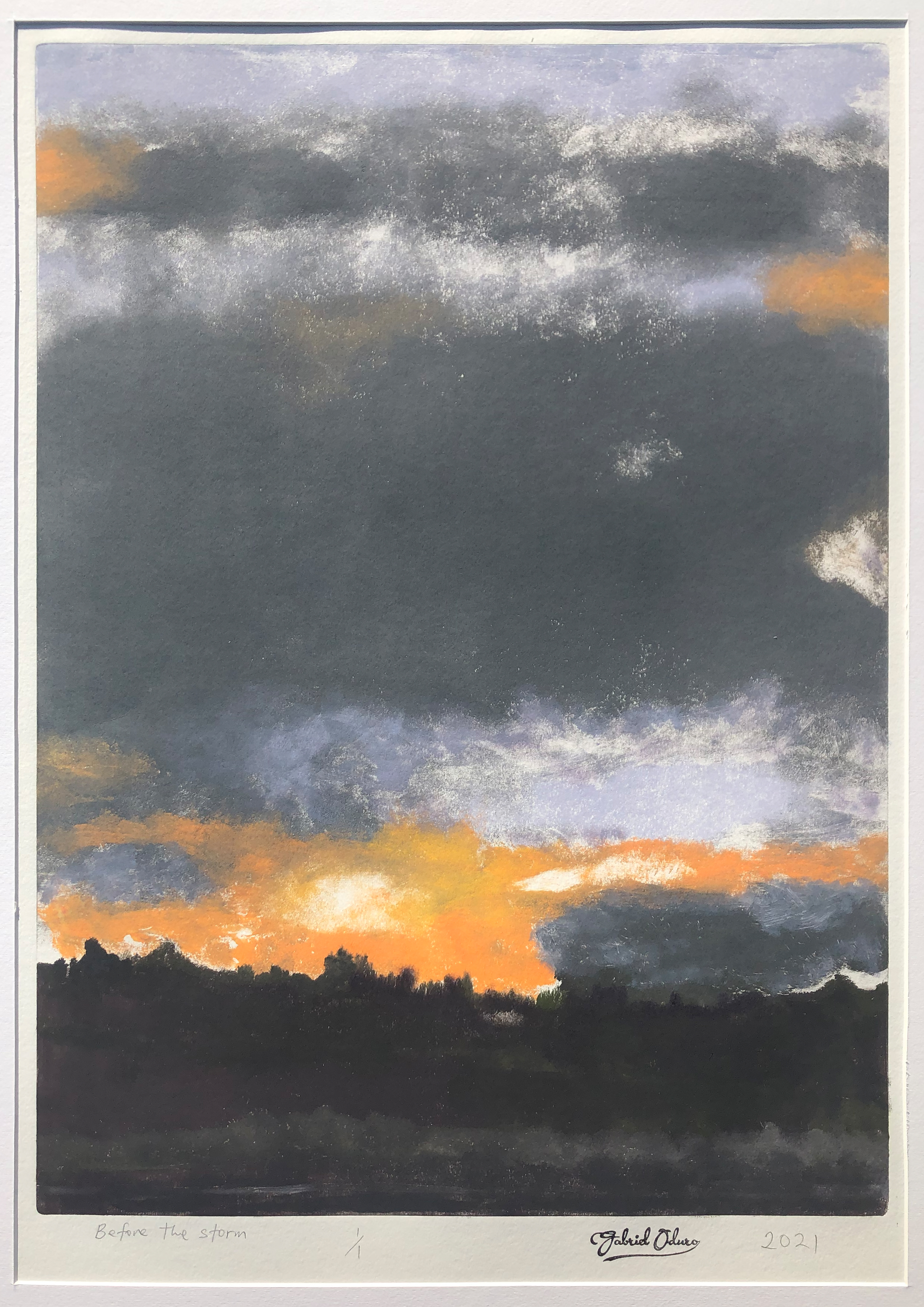 Before the Storm - A2
