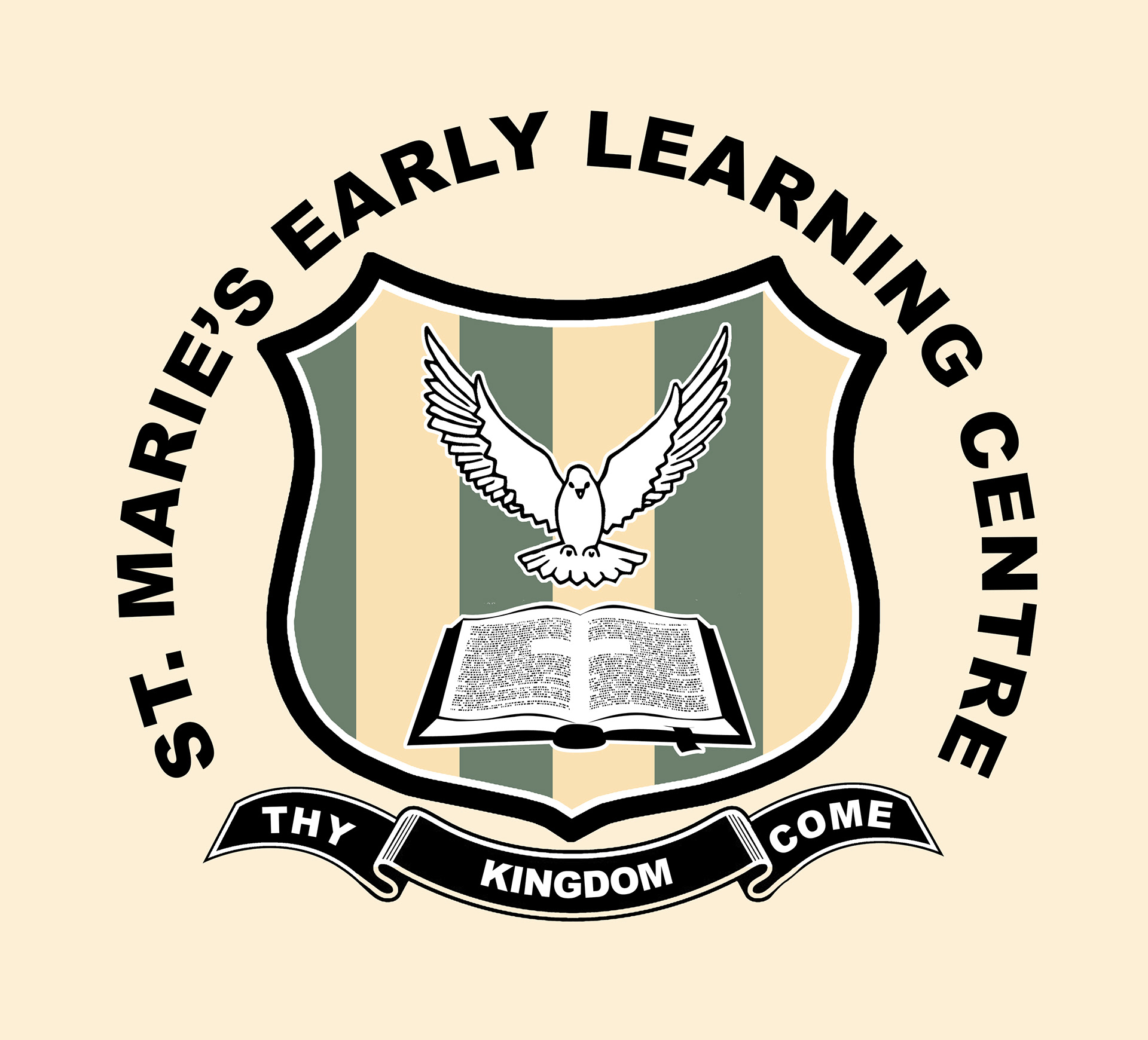 St Marie's School crest
