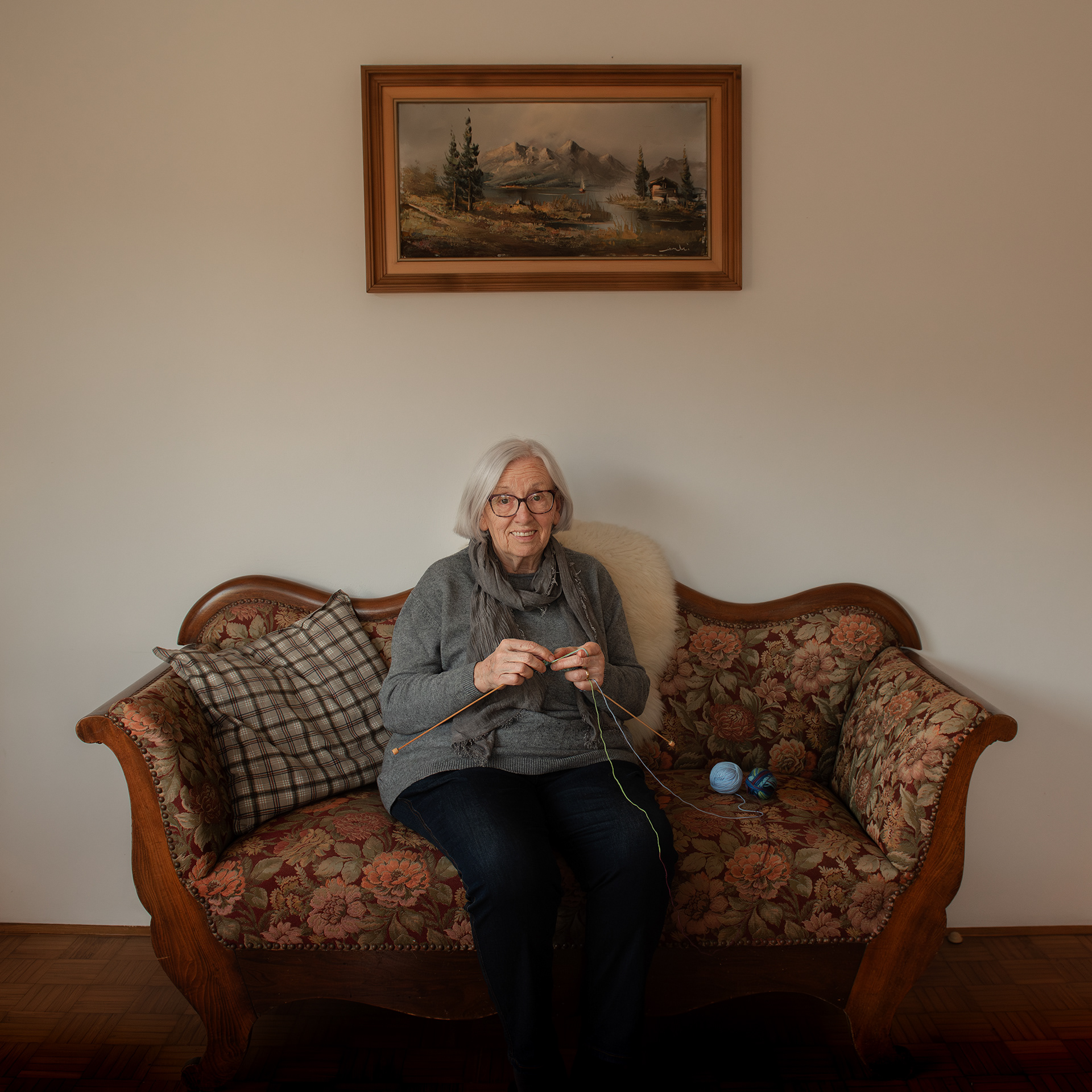 La signora Maria Carolina