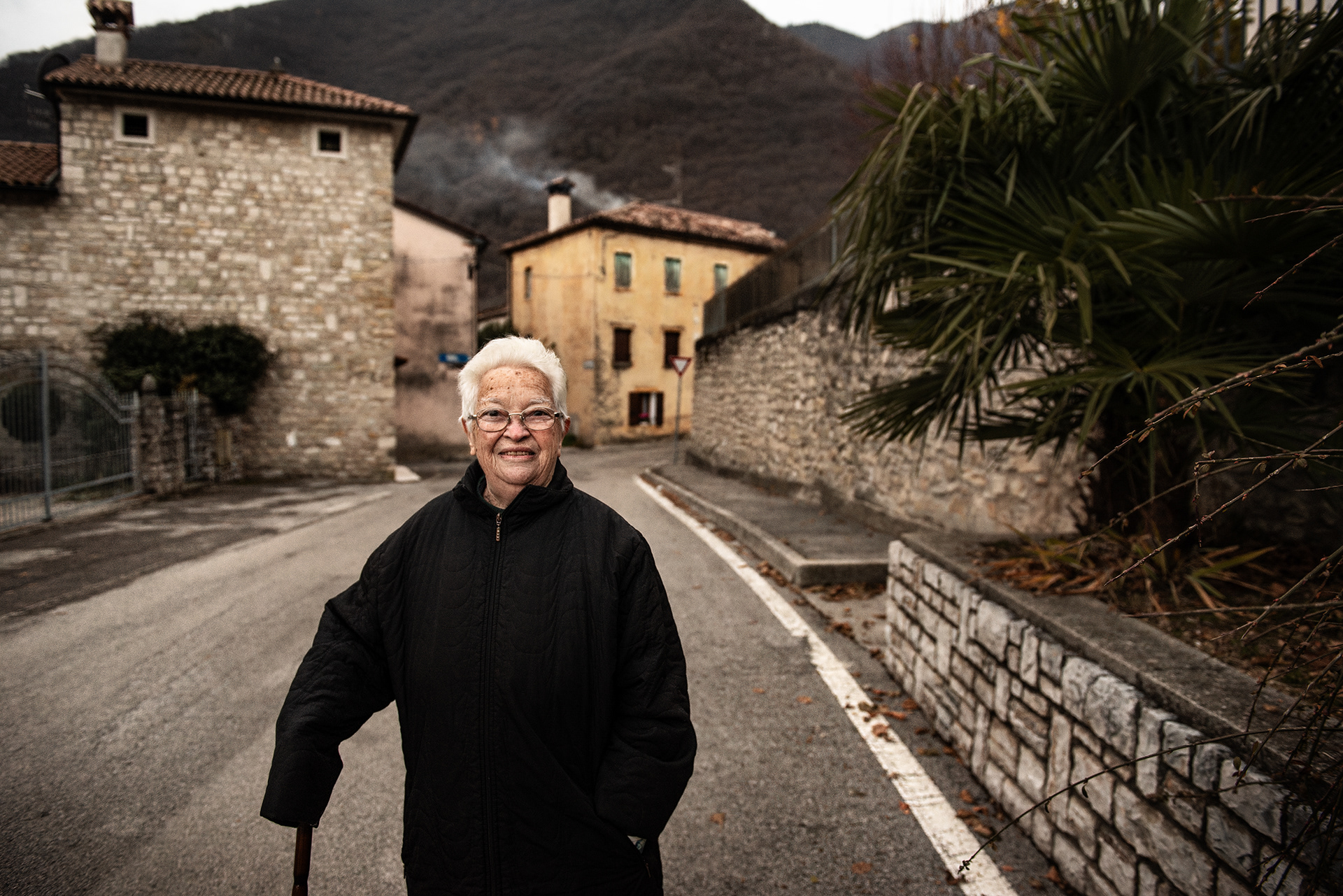 La signora Nunziata