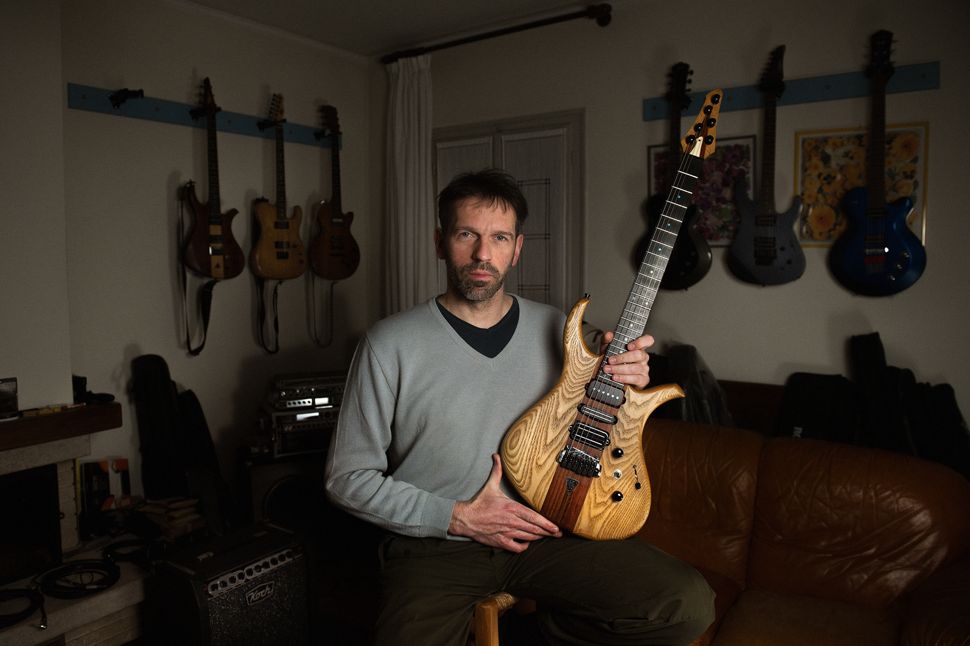 Andrea Botteon, liutaio