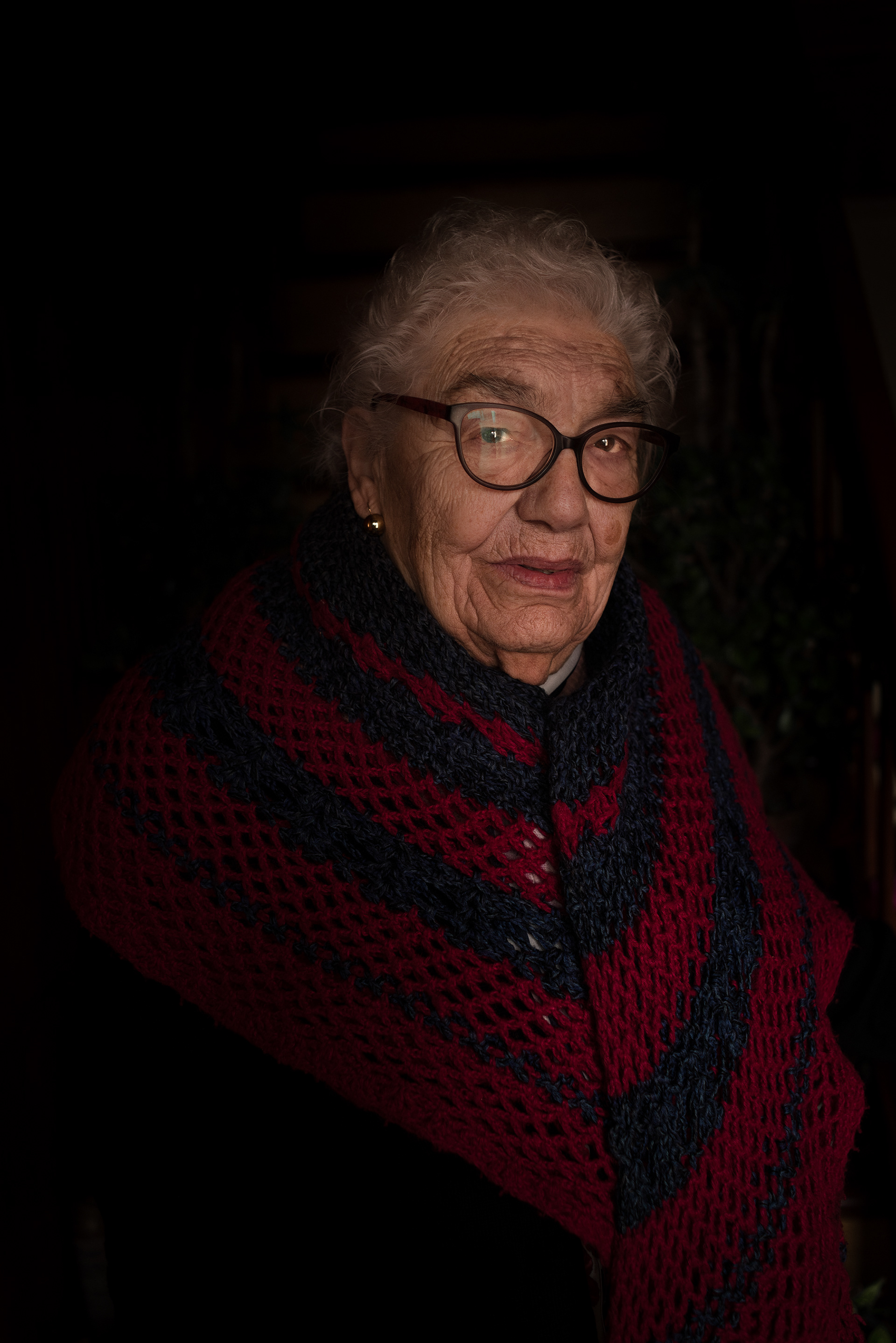La signora Adriana